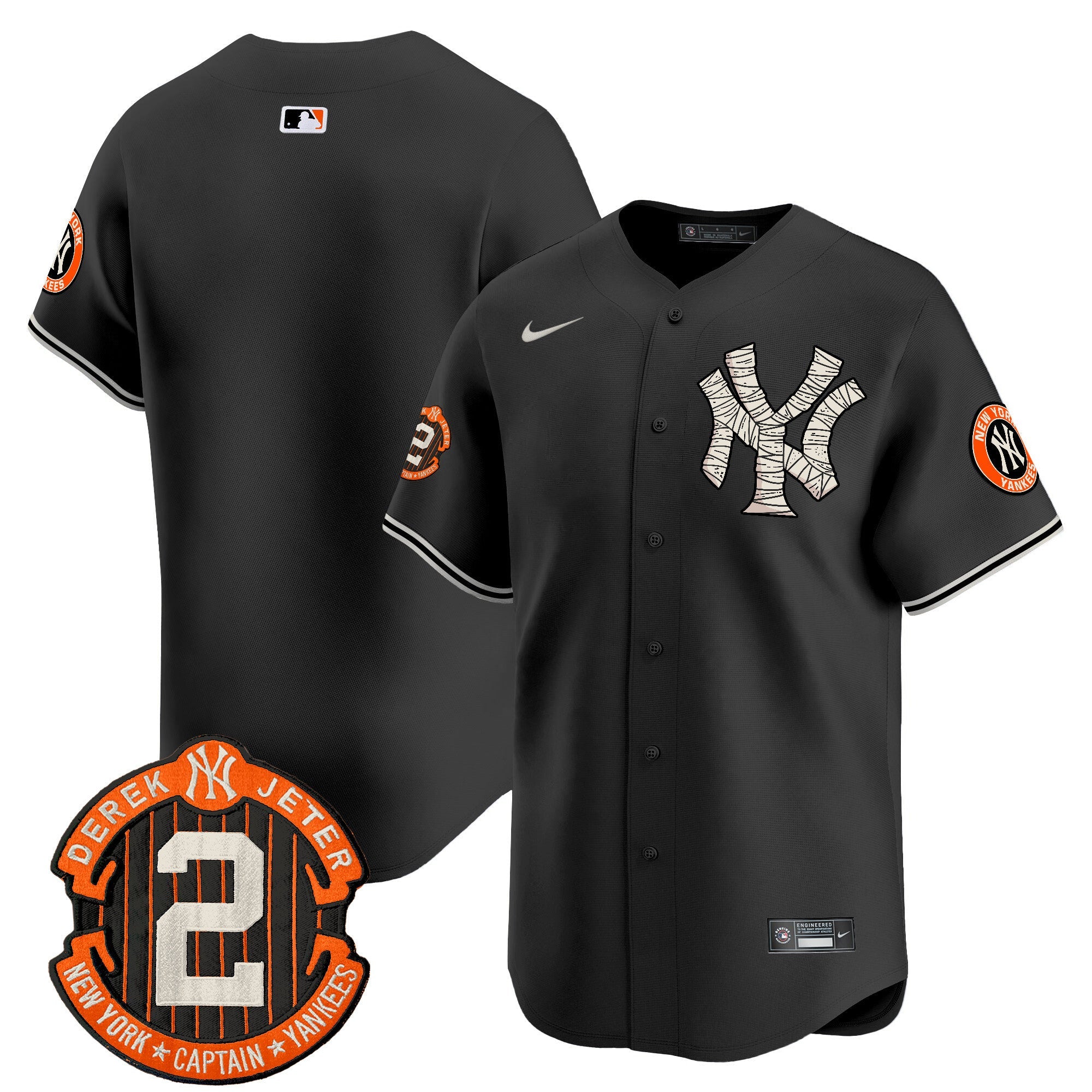 Men’s Halloween Vapor Premier Limited Jersey