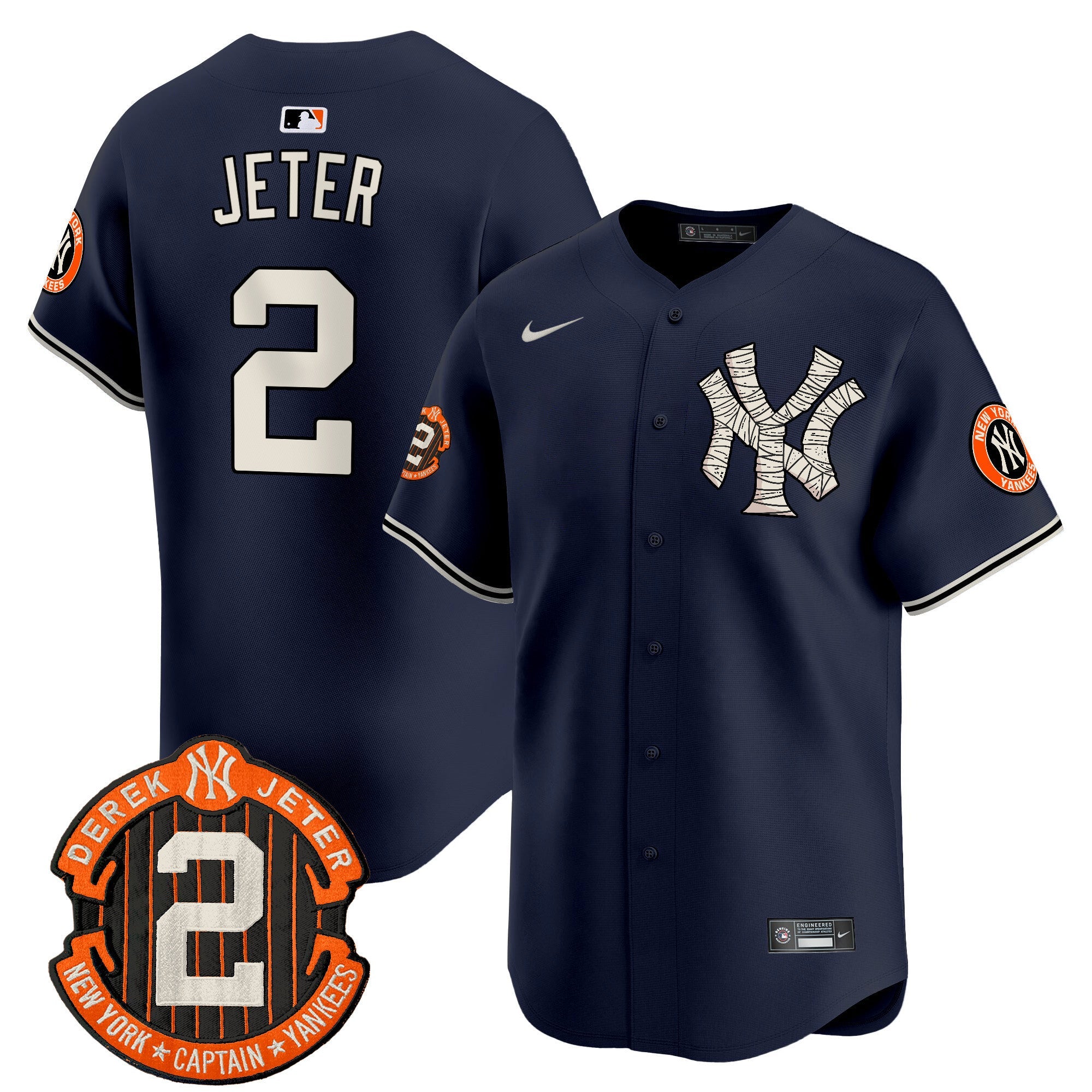 Men’s Halloween Vapor Premier Limited Jersey
