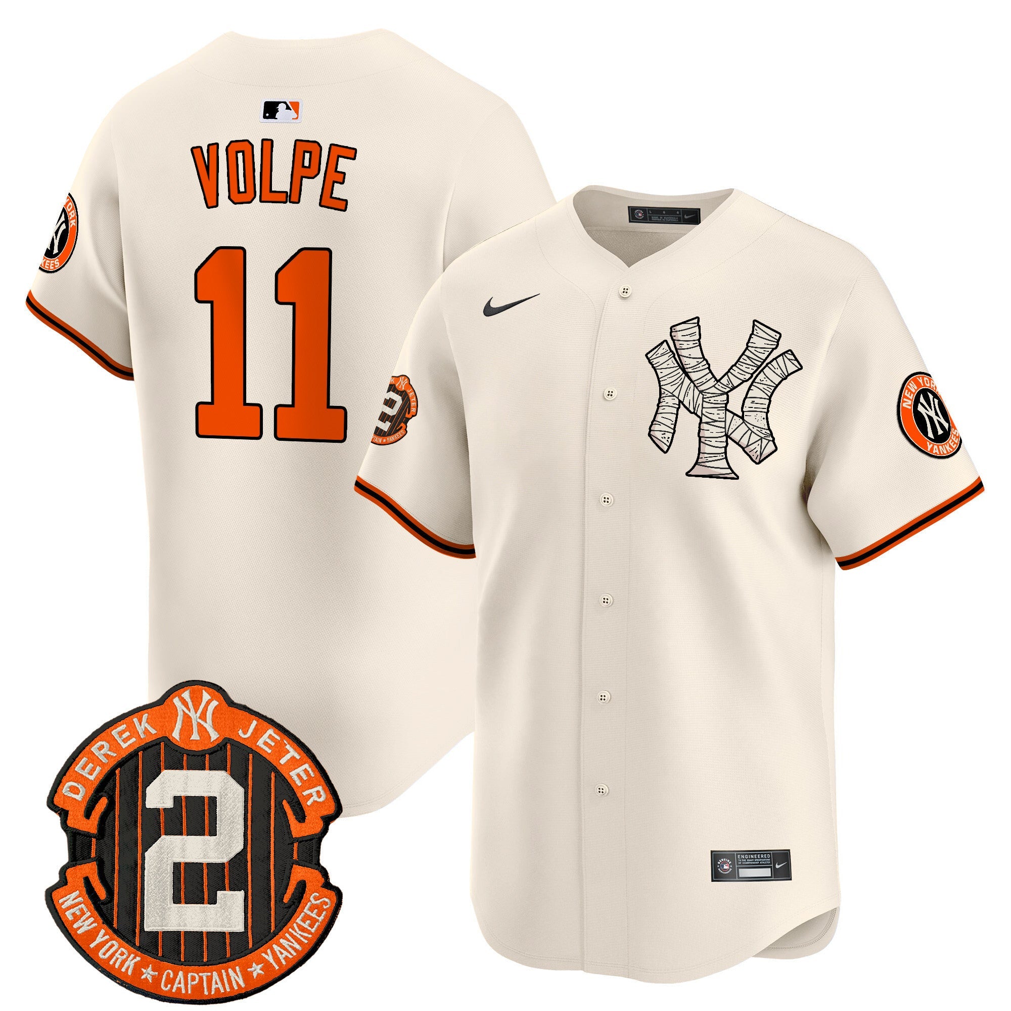 Men’s Halloween Vapor Premier Limited Jersey