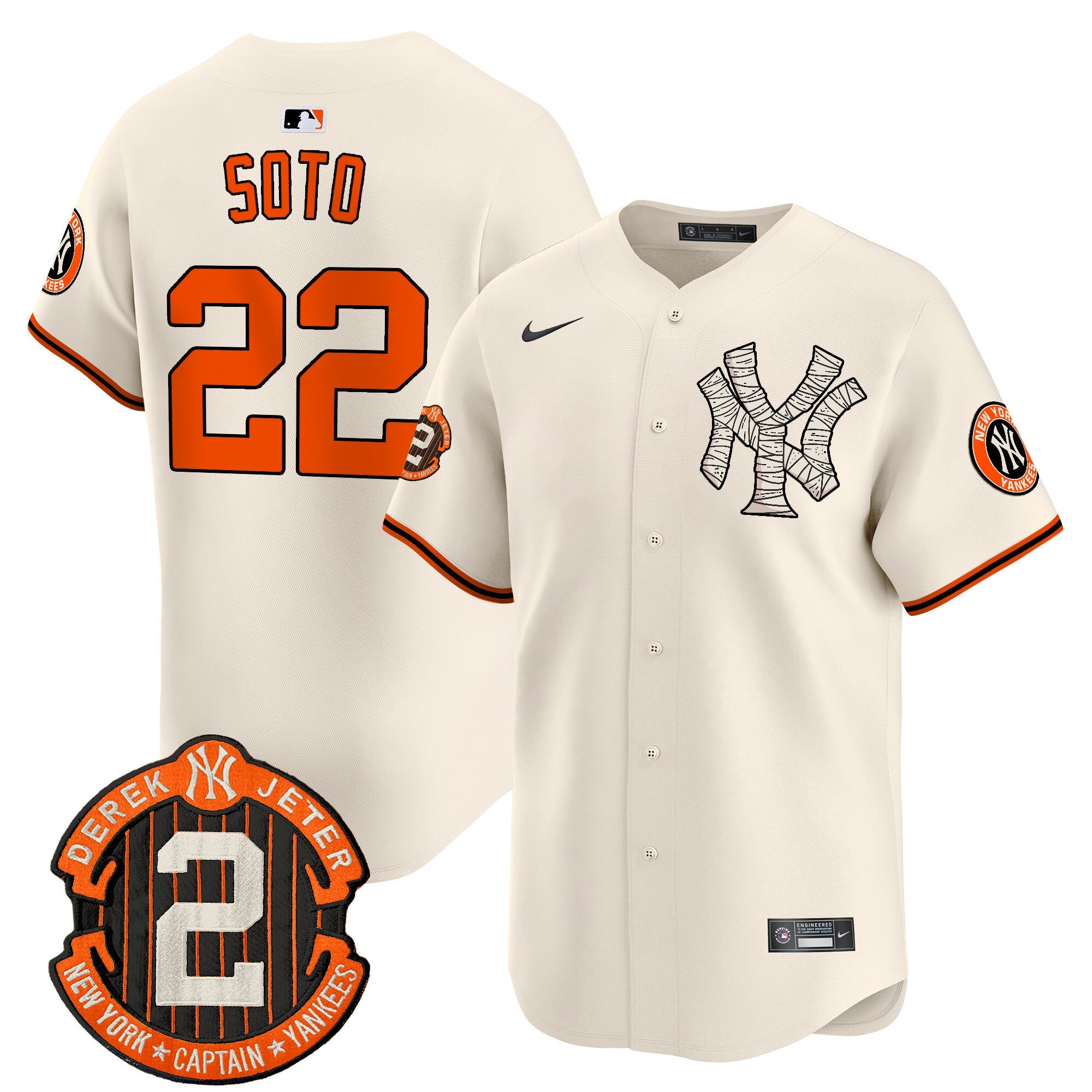 Men’s Halloween Vapor Premier Limited Jersey