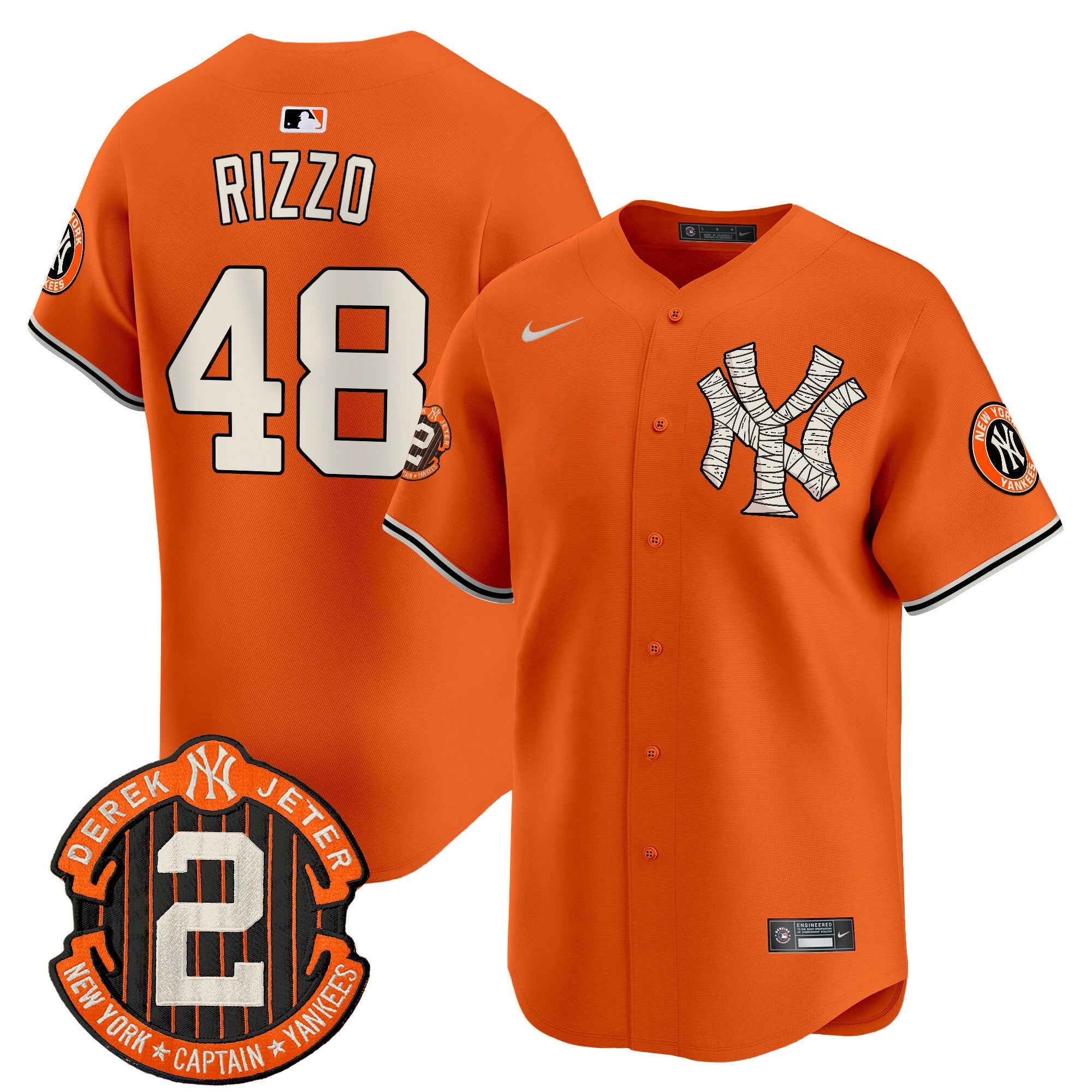 Men’s Halloween Vapor Premier Limited Jersey