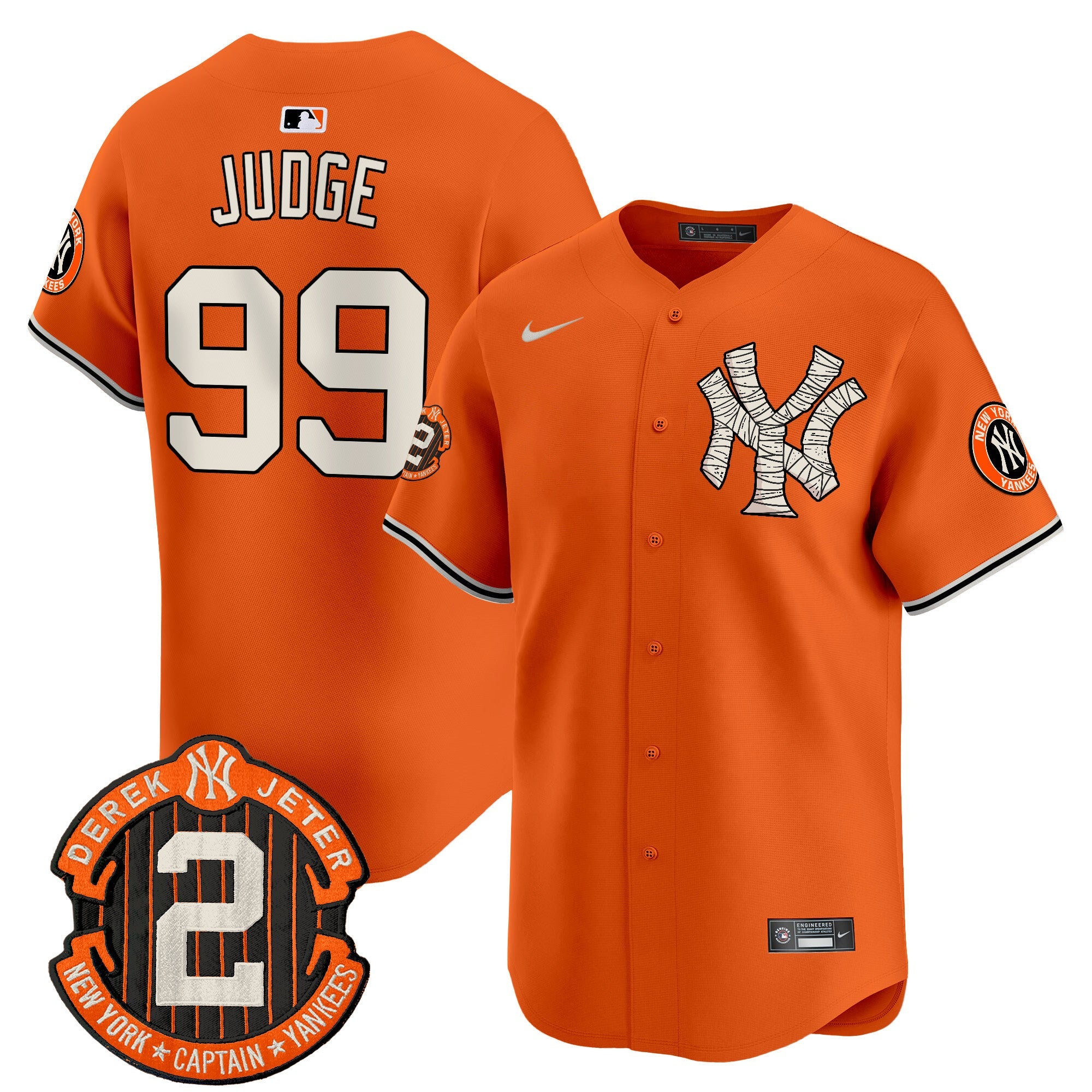 Men’s Halloween Vapor Premier Limited Jersey