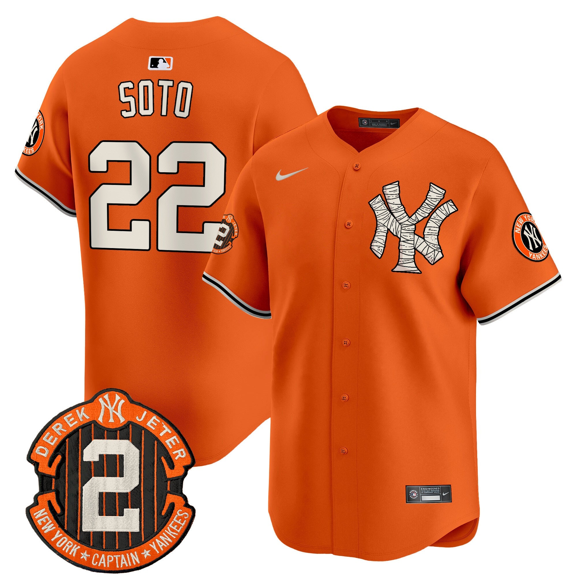 Men’s Halloween Vapor Premier Limited Jersey