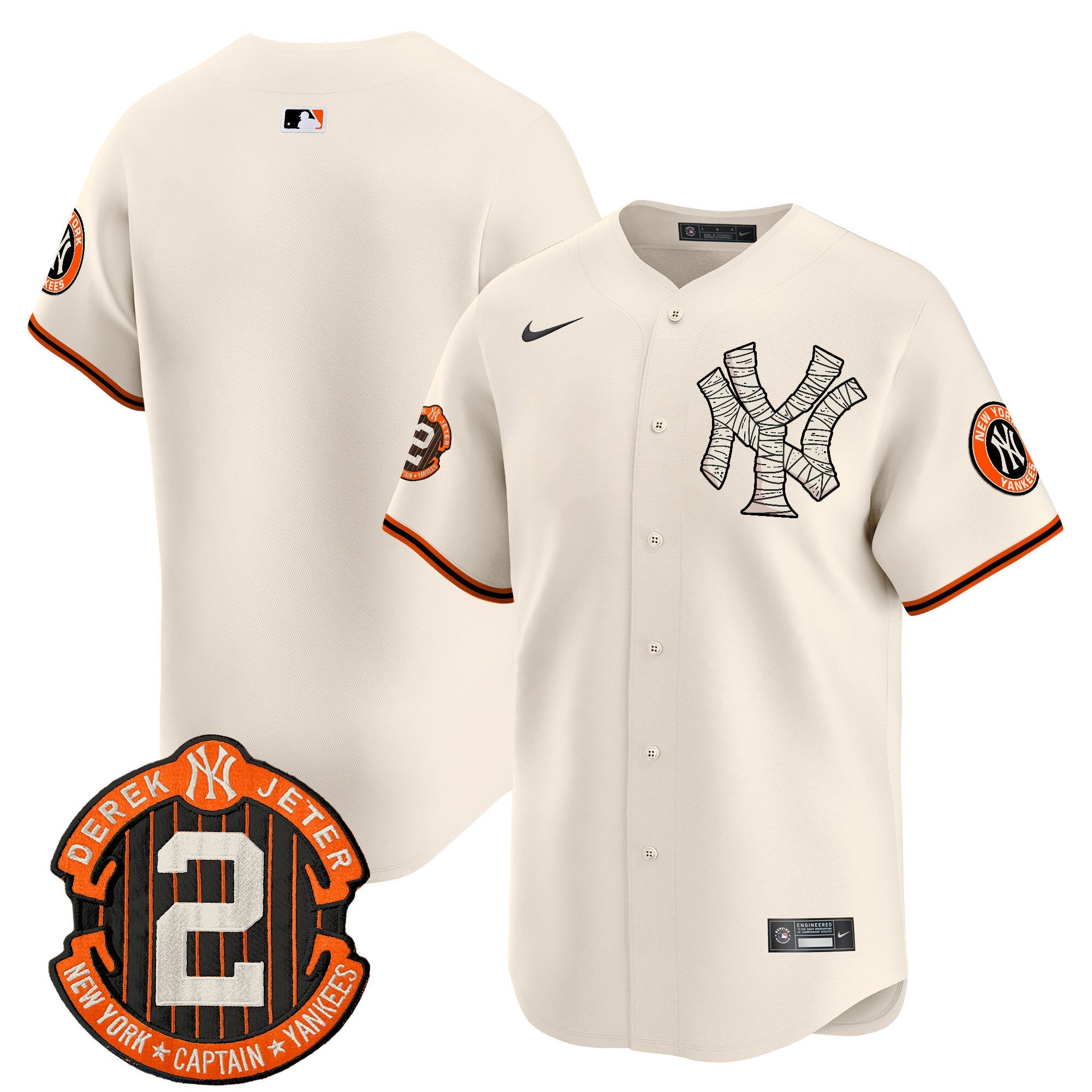 Men’s Halloween Vapor Premier Limited Jersey