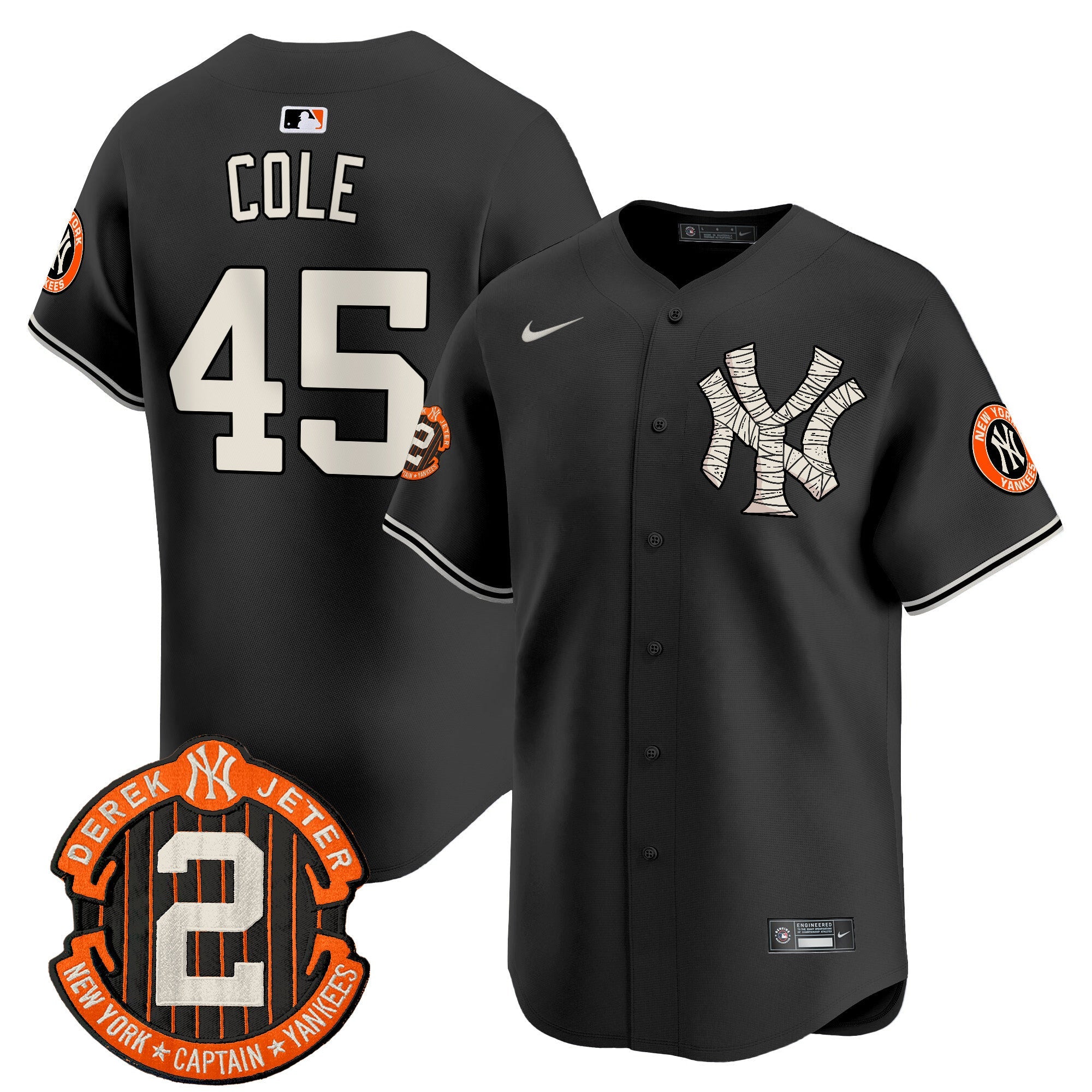 Men’s Halloween Vapor Premier Limited Jersey