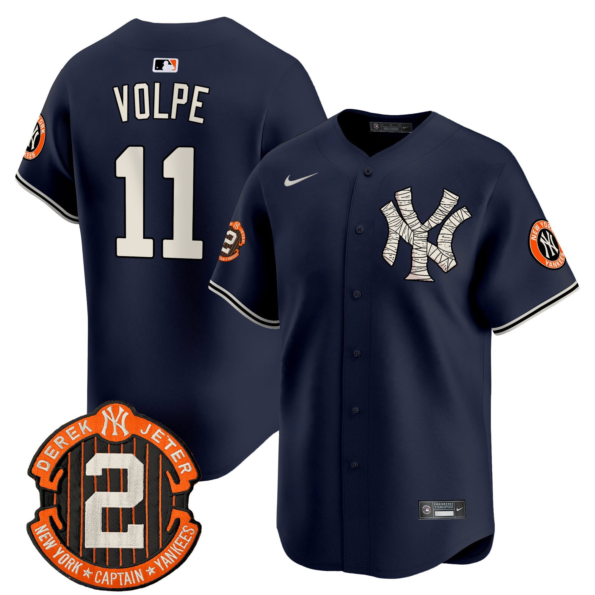 Men’s Halloween Vapor Premier Limited Jersey