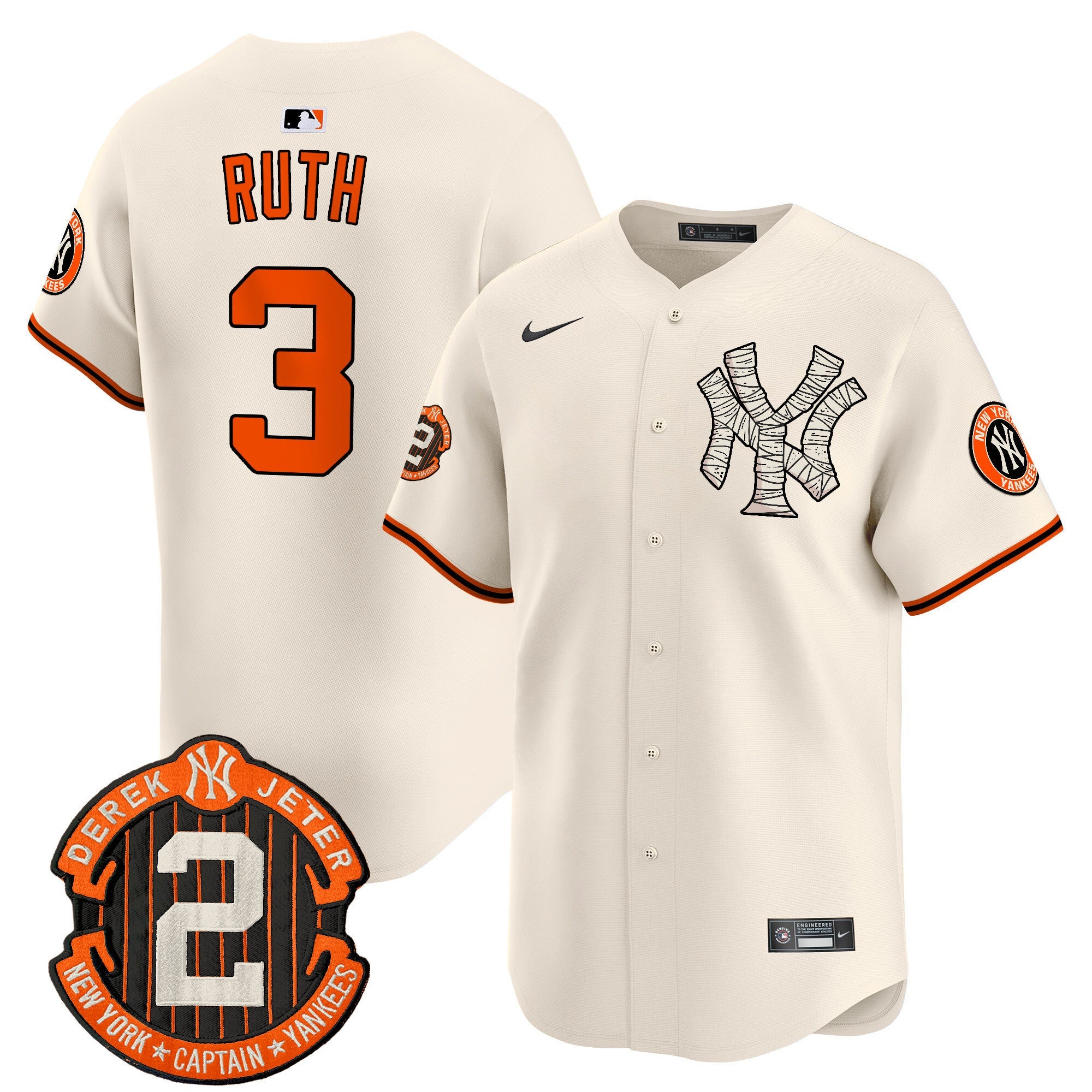 Men’s Halloween Vapor Premier Limited Jersey