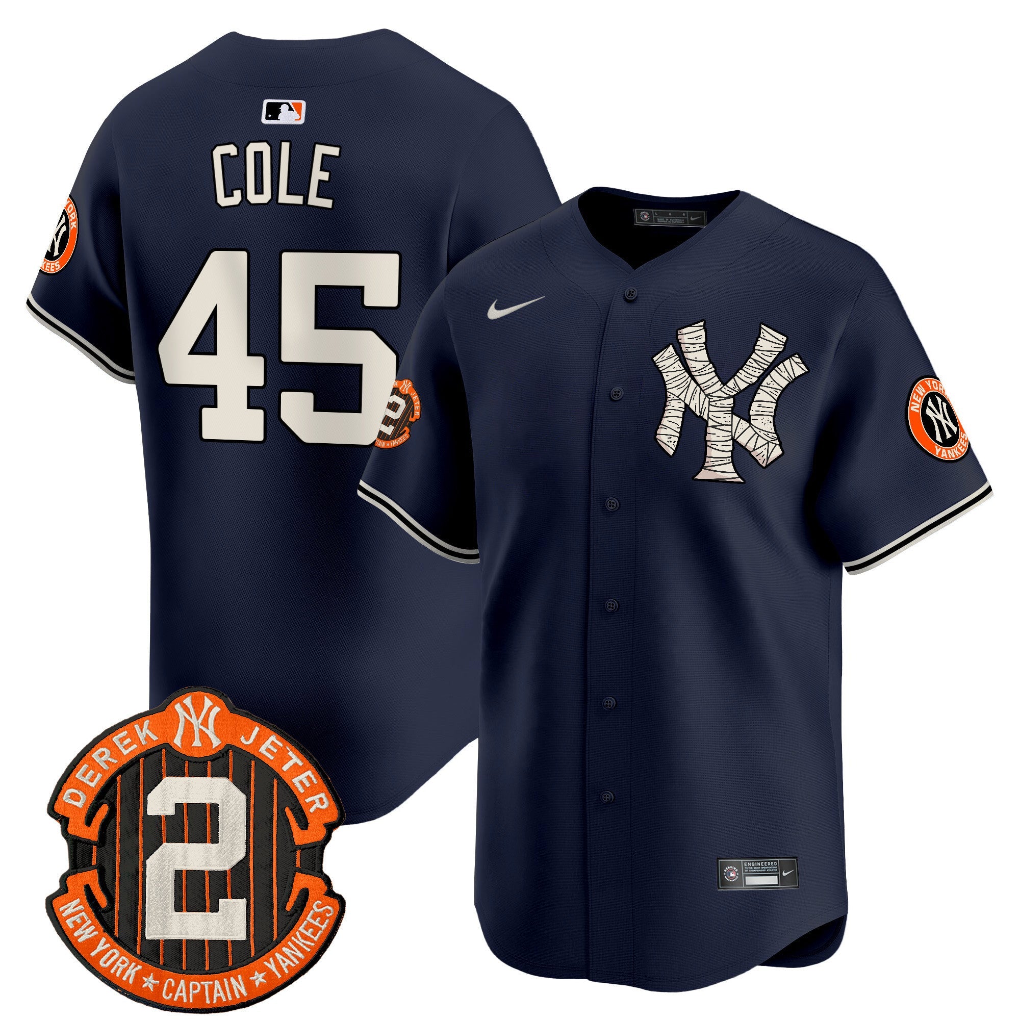 Men’s Halloween Vapor Premier Limited Jersey