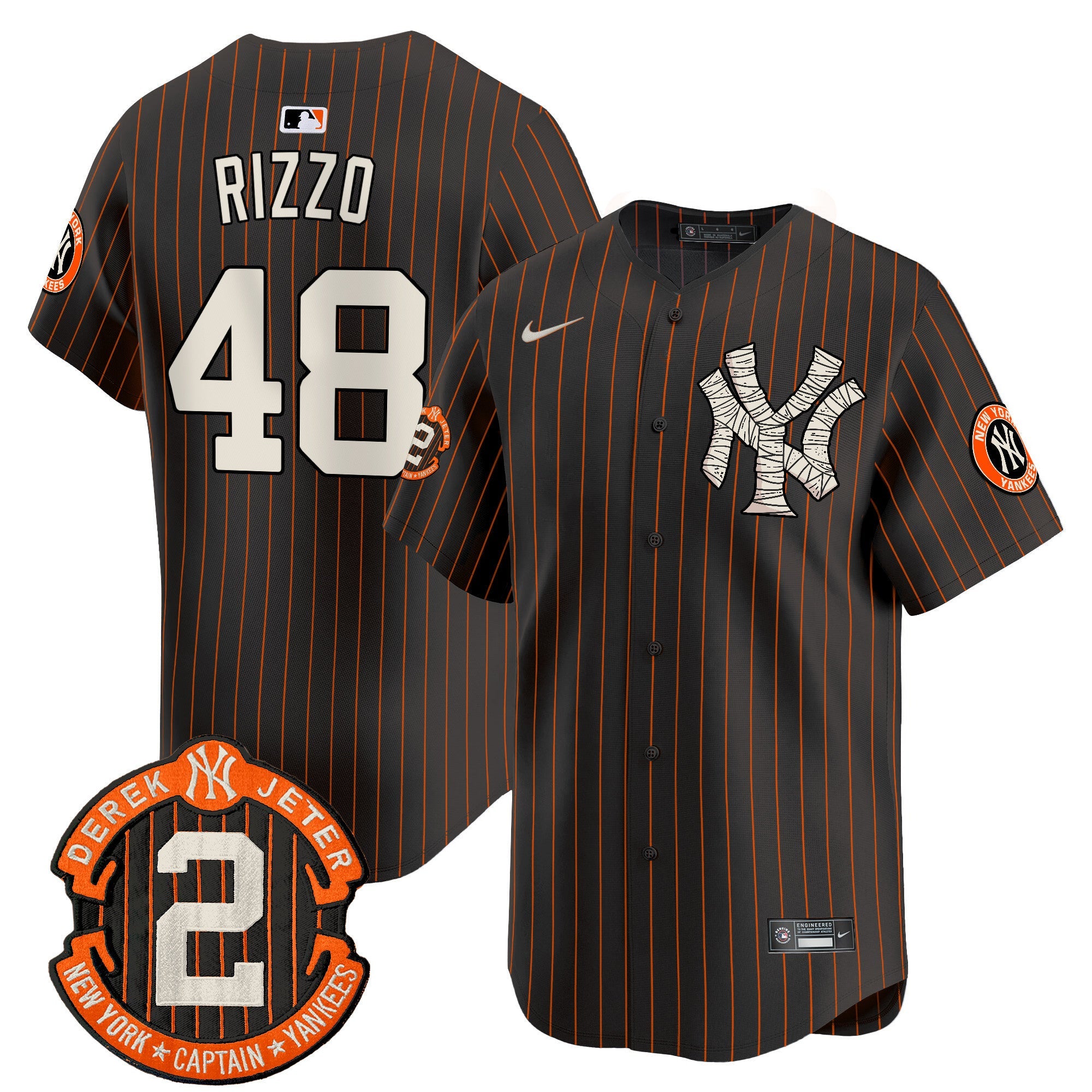 Men’s Halloween Vapor Premier Limited Jersey