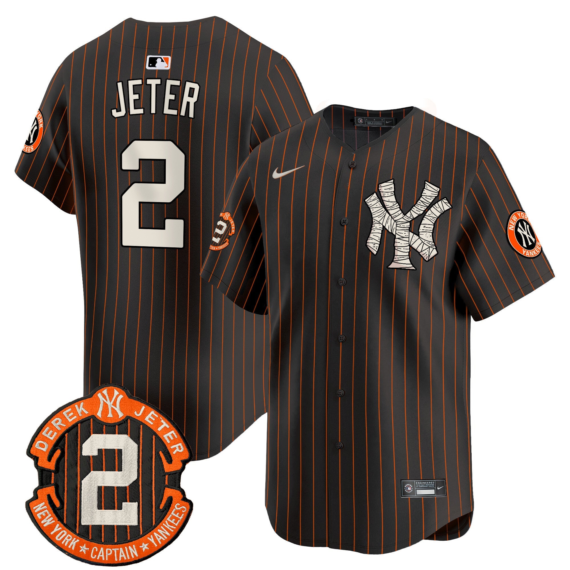 Men’s Halloween Vapor Premier Limited Jersey