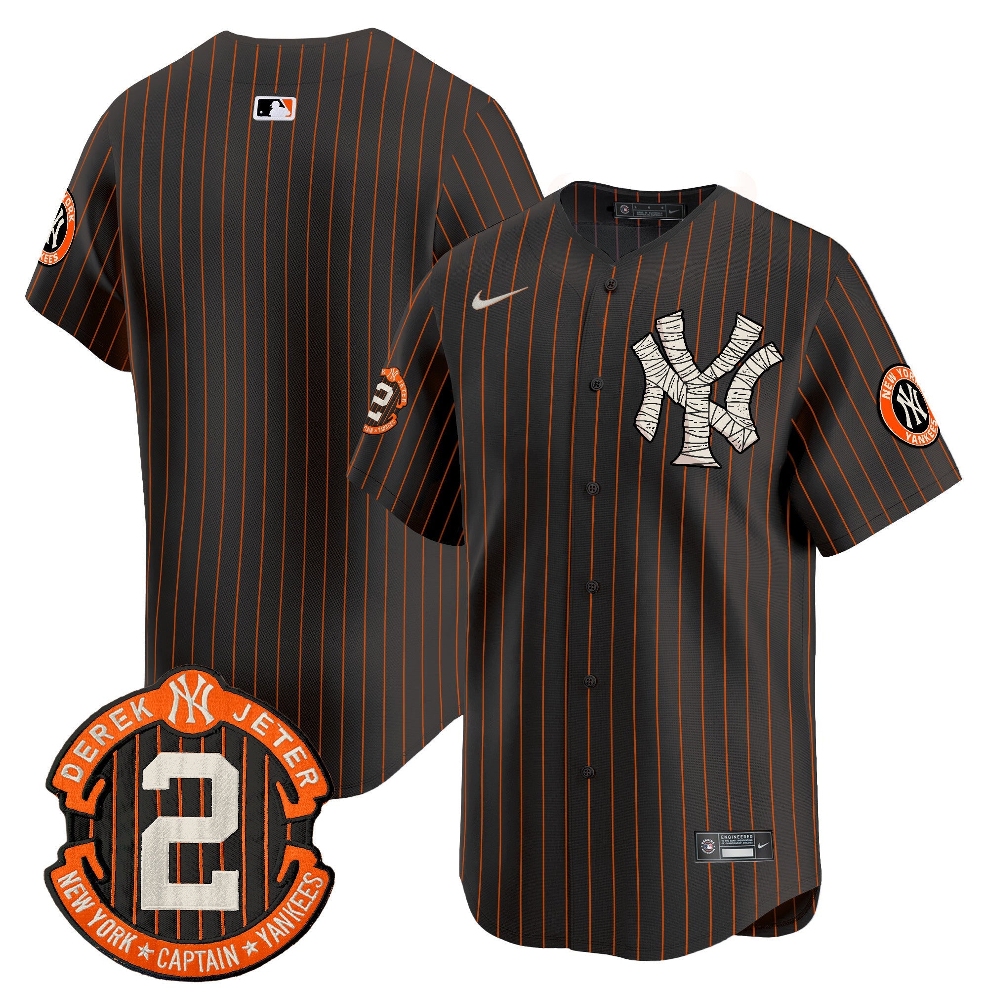 Men’s Halloween Vapor Premier Limited Jersey