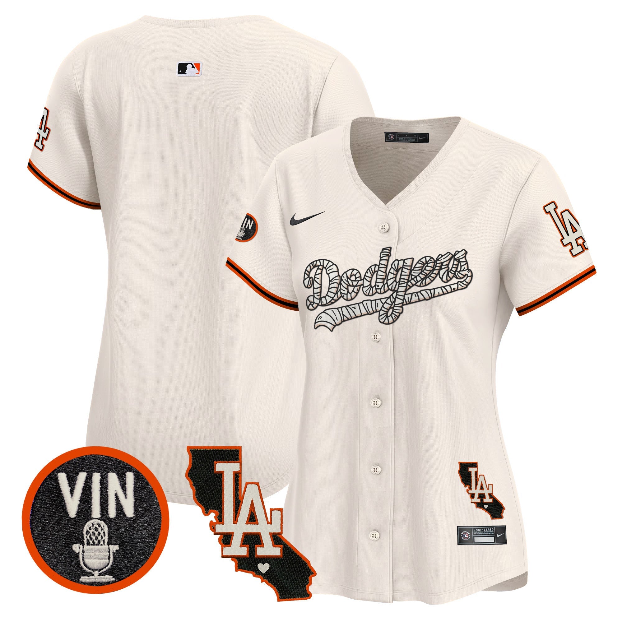 Women’s Halloween Vapor Premier Limited Jersey