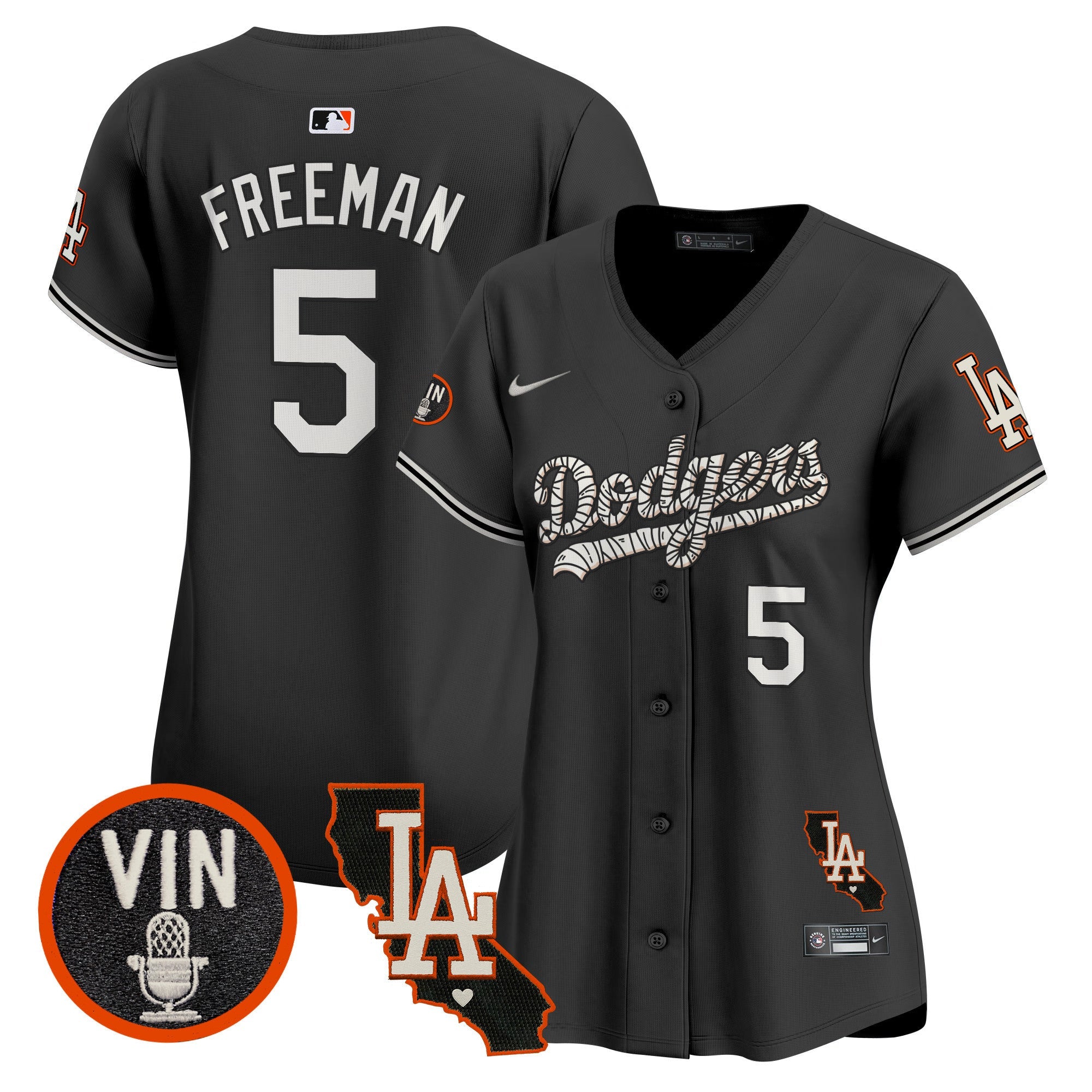 Women’s Halloween Vapor Premier Limited Jersey
