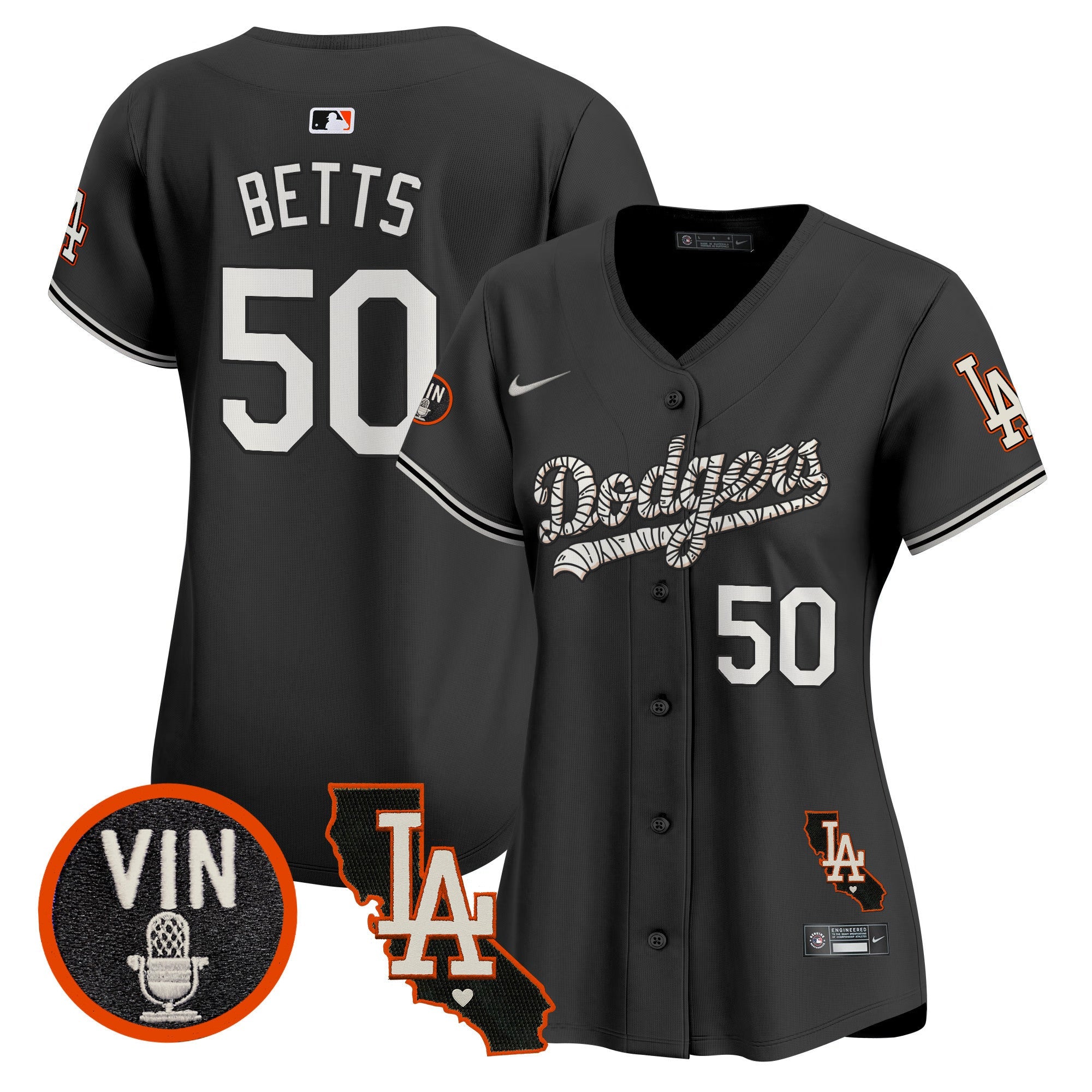 Women’s Halloween Vapor Premier Limited Jersey