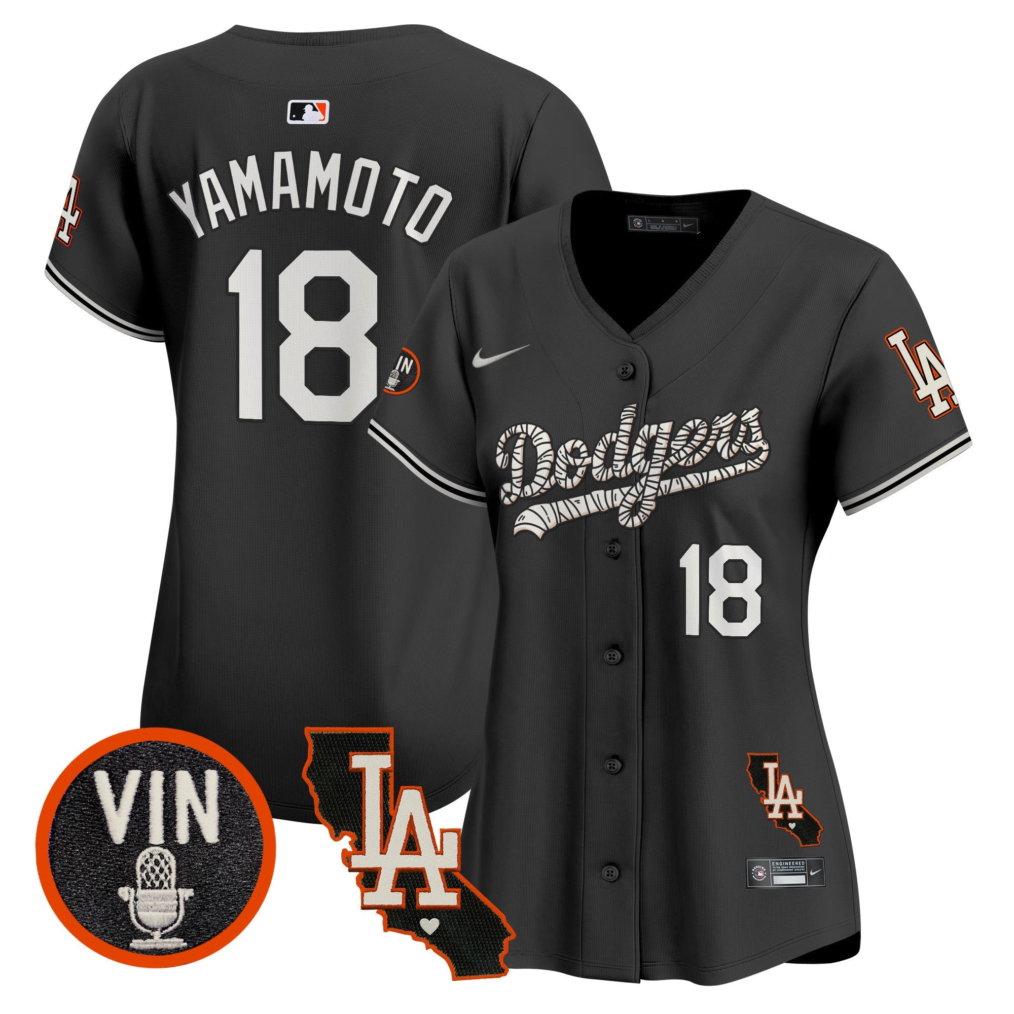 Women’s Halloween Vapor Premier Limited Jersey