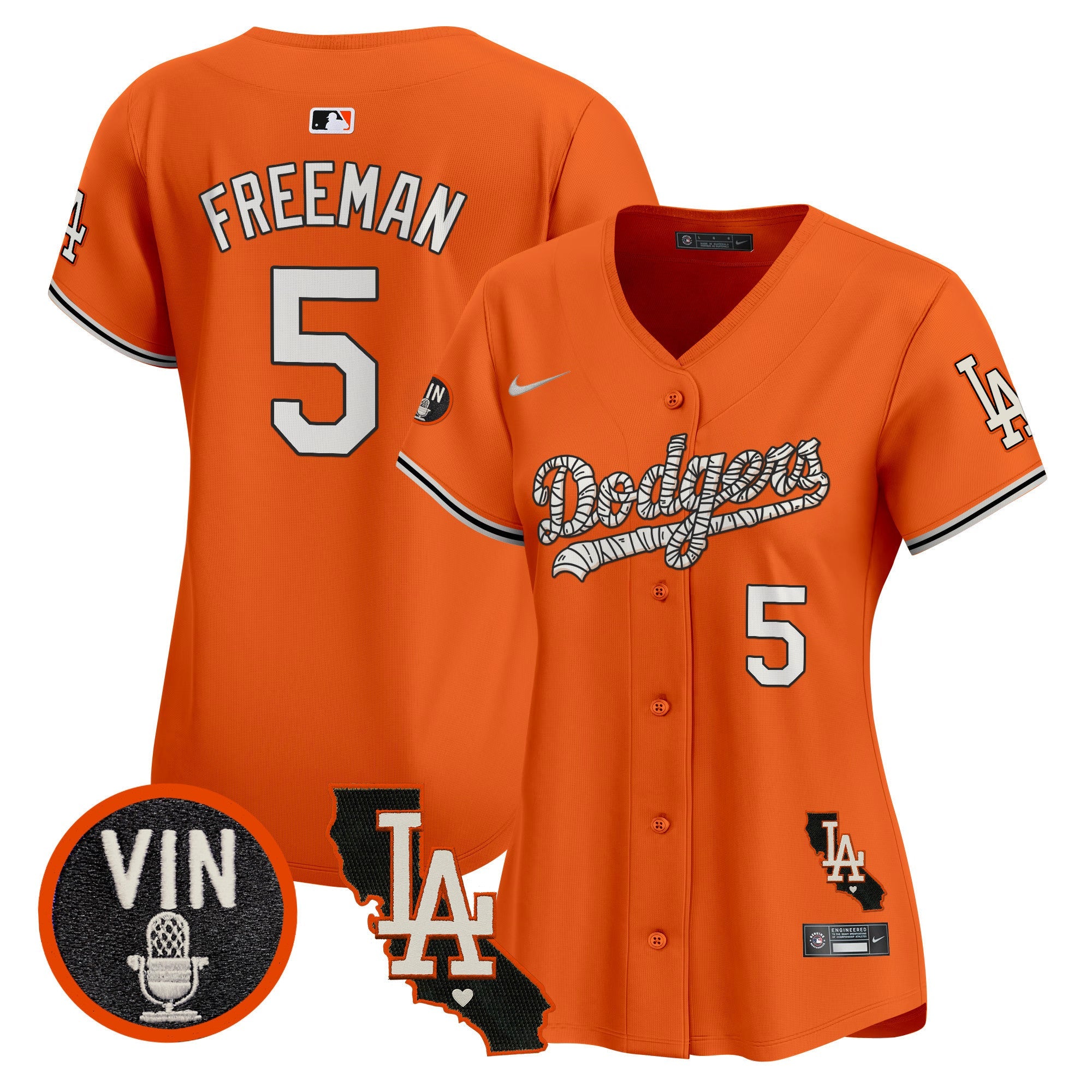Women’s Halloween Vapor Premier Limited Jersey