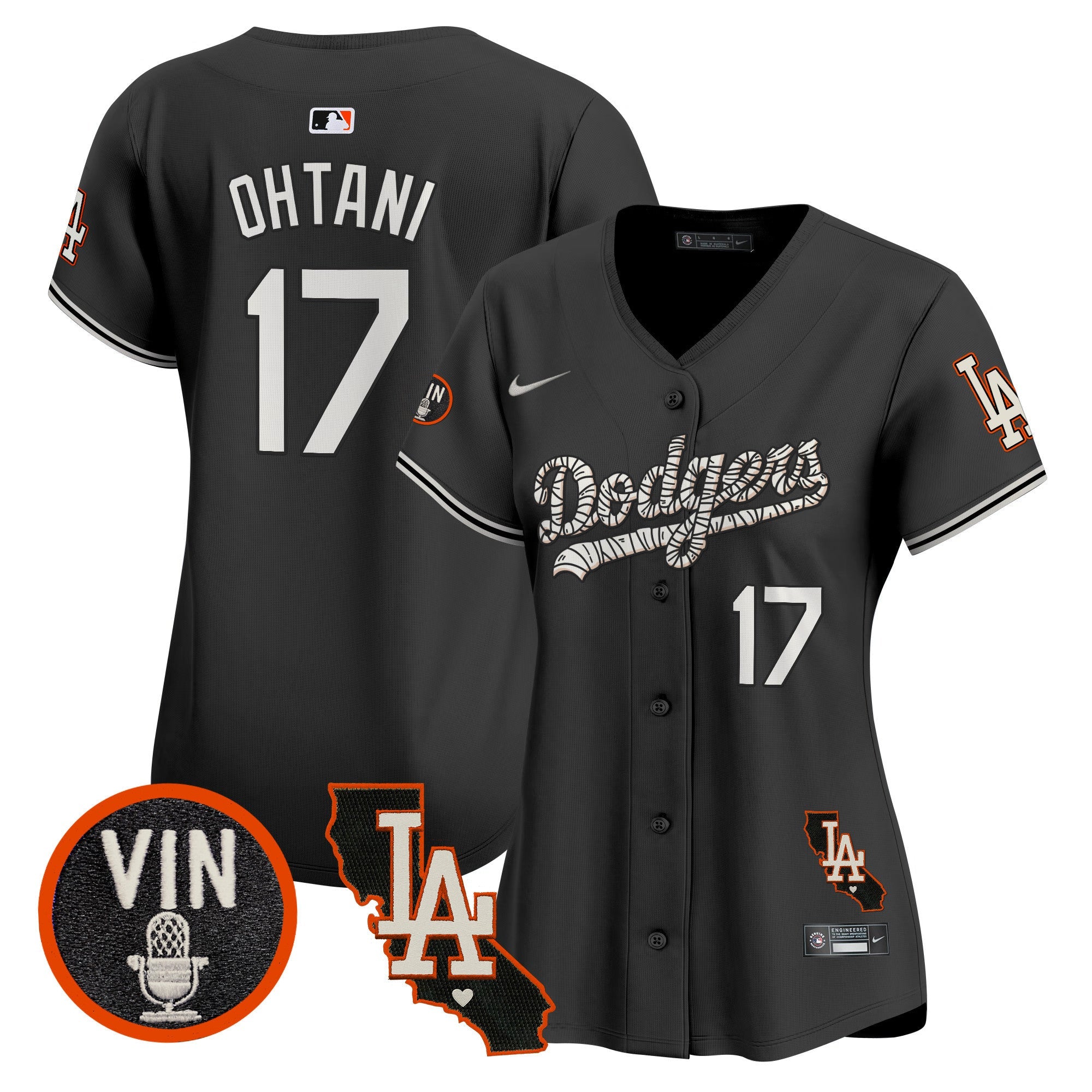 Women’s Halloween Vapor Premier Limited Jersey