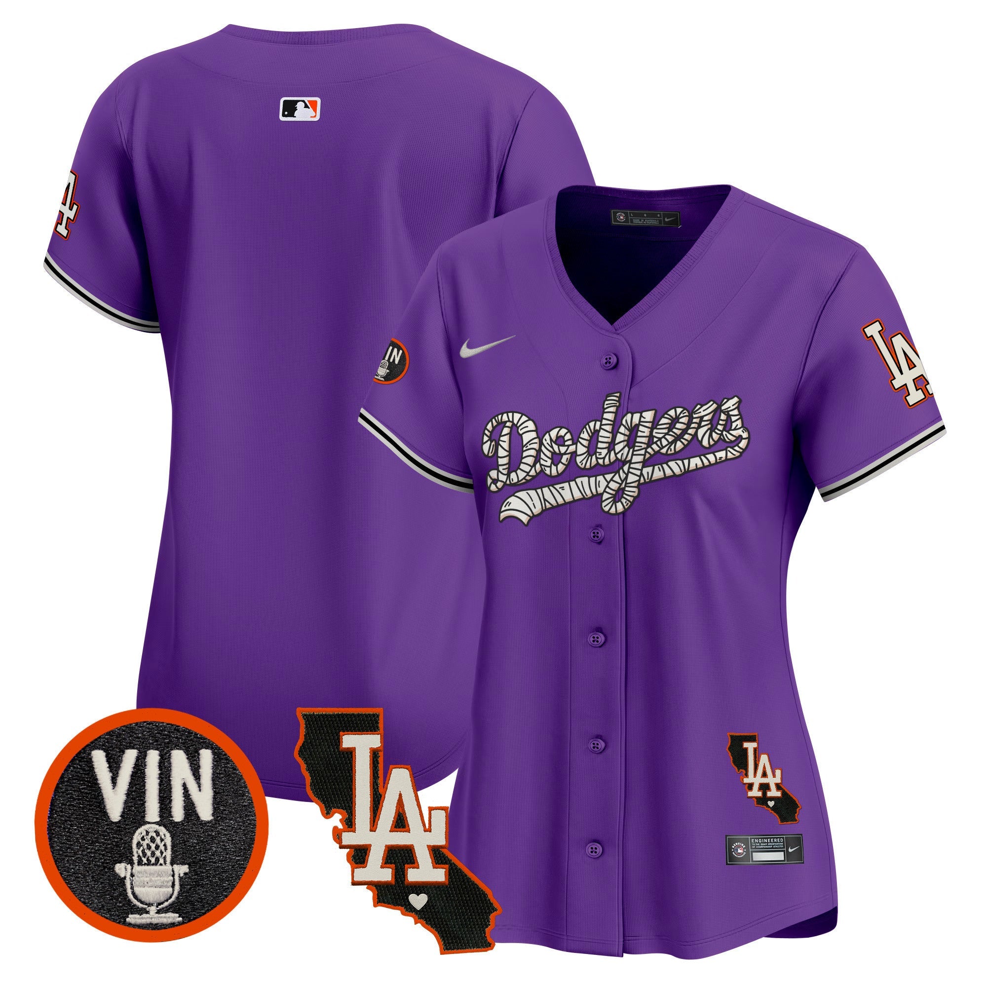 Women’s Halloween Vapor Premier Limited Jersey