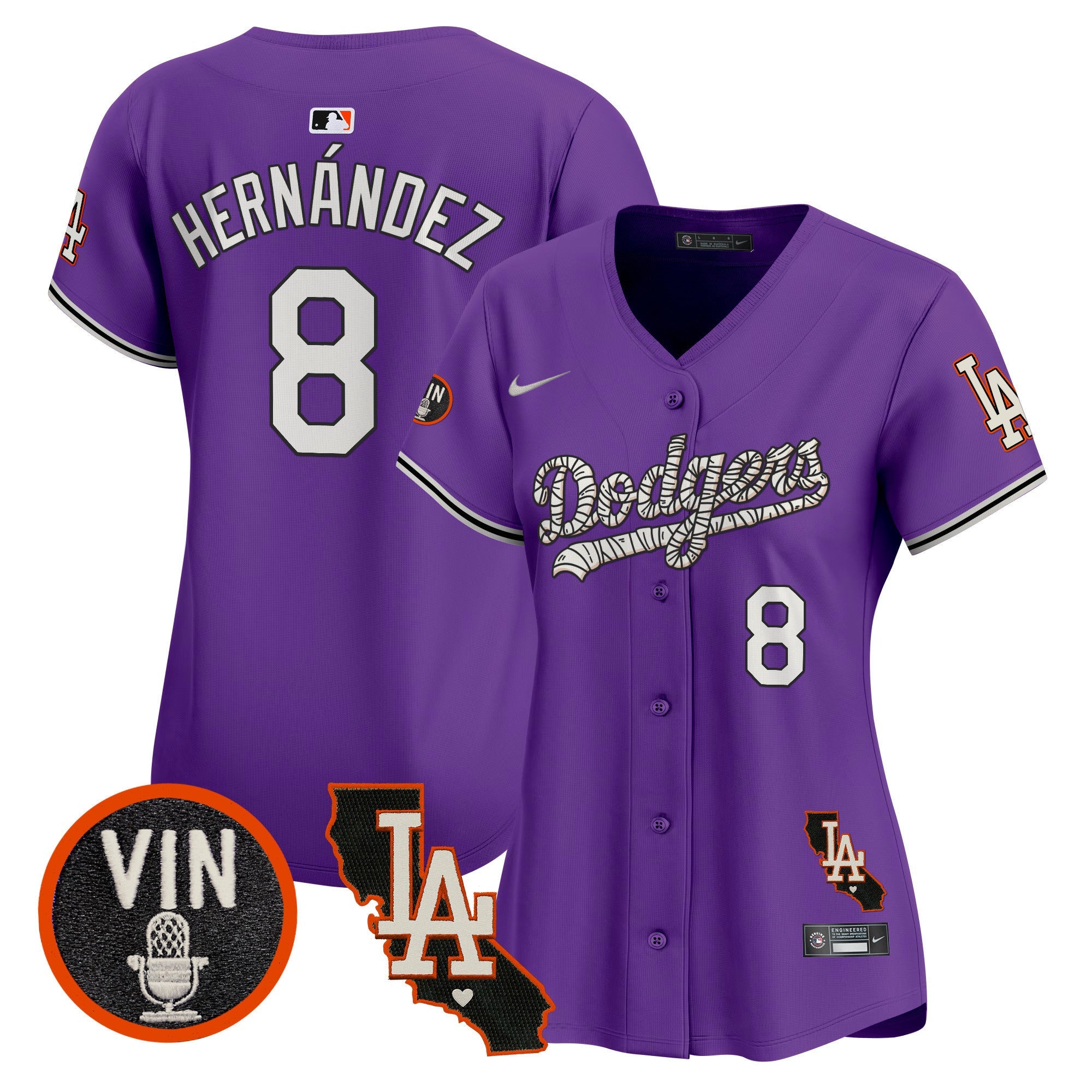 Women’s Halloween Vapor Premier Limited Jersey