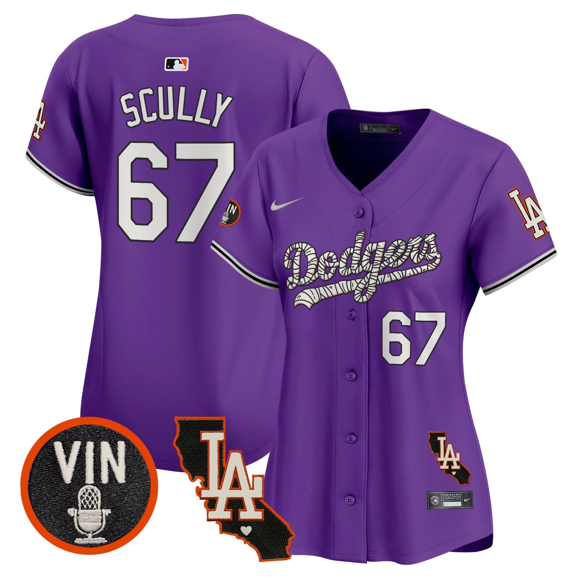Women’s Halloween Vapor Premier Limited Jersey