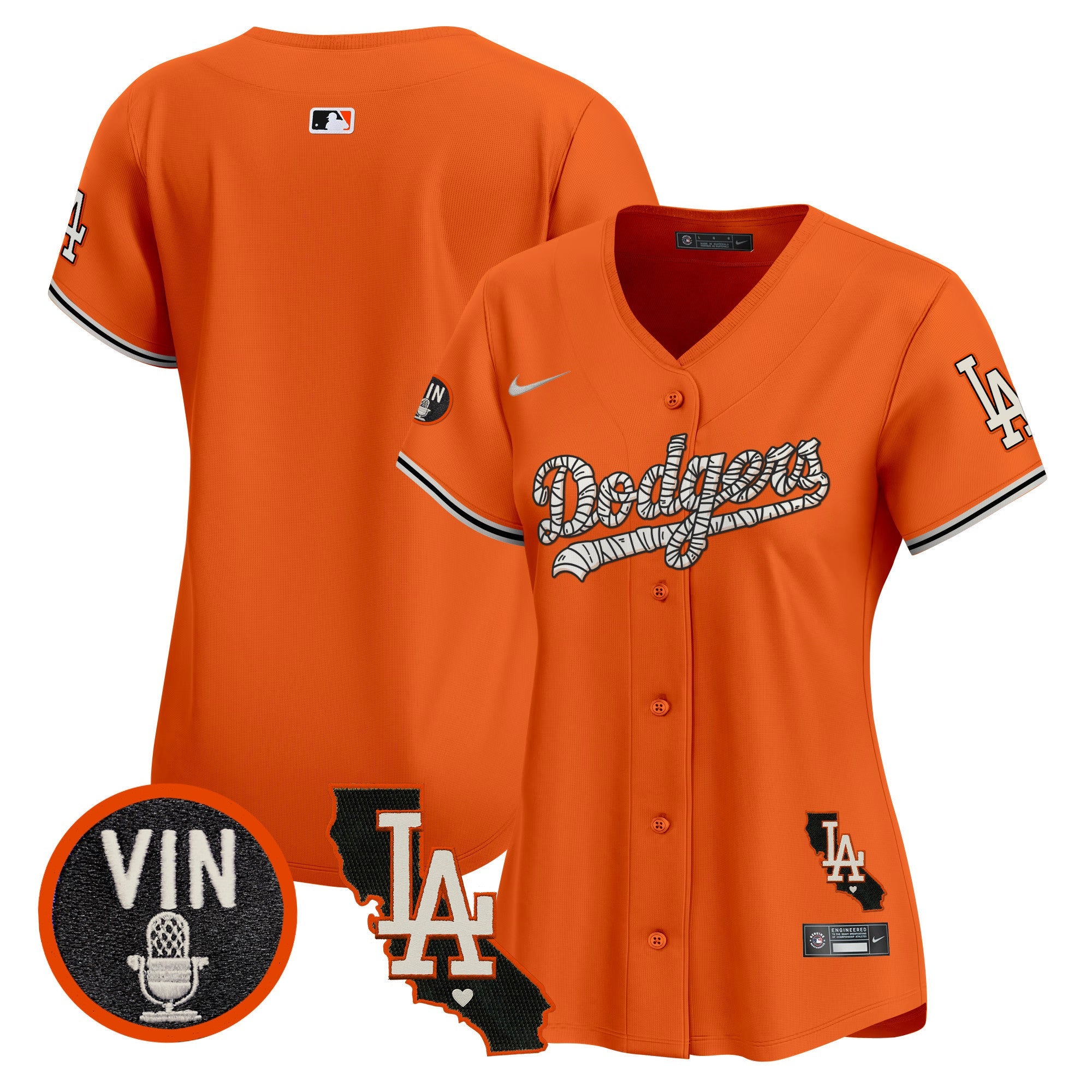 Women’s Halloween Vapor Premier Limited Jersey