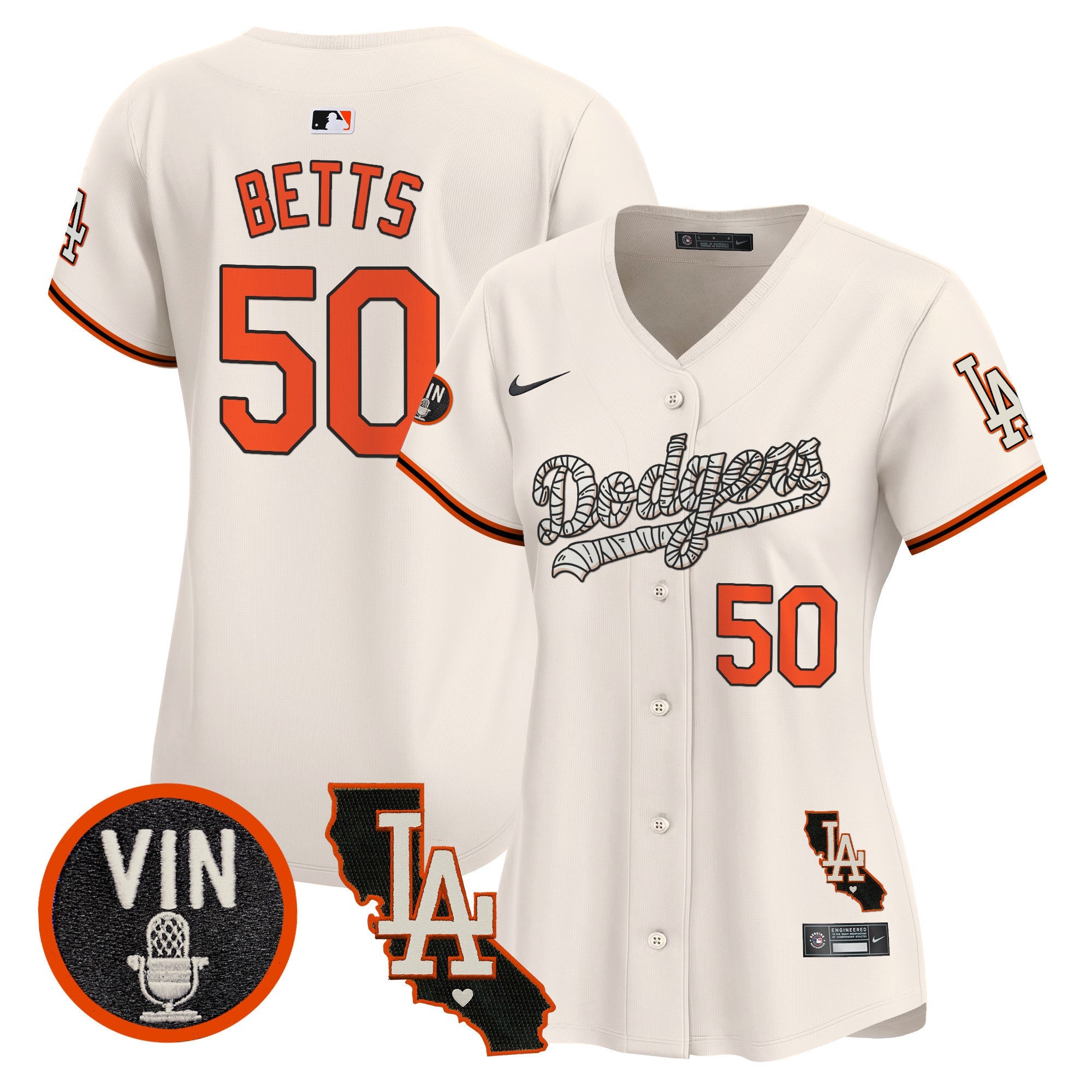 Women’s Halloween Vapor Premier Limited Jersey