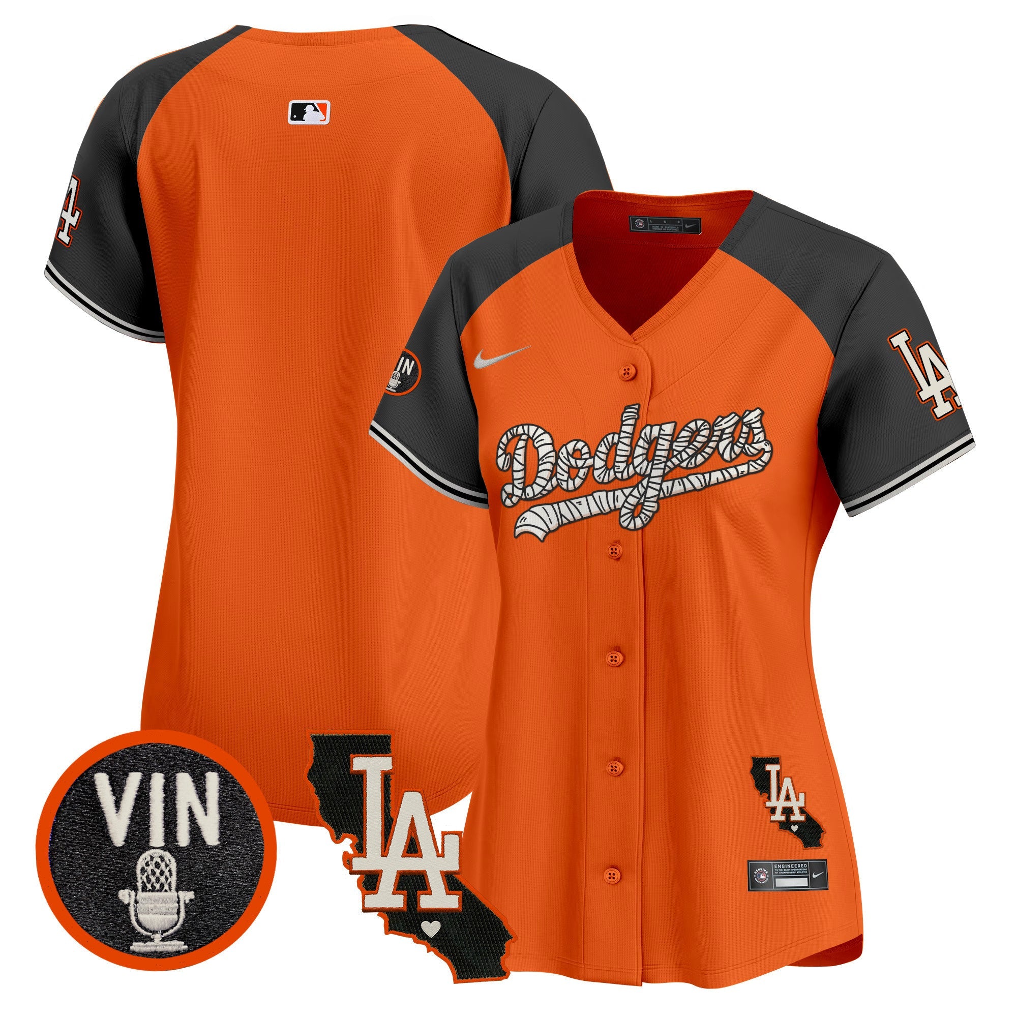 Women’s Halloween Vapor Premier Limited Jersey