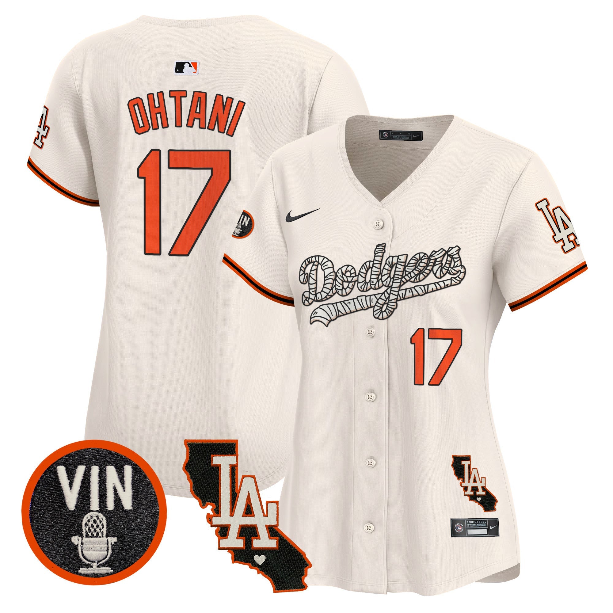 Women’s Halloween Vapor Premier Limited Jersey