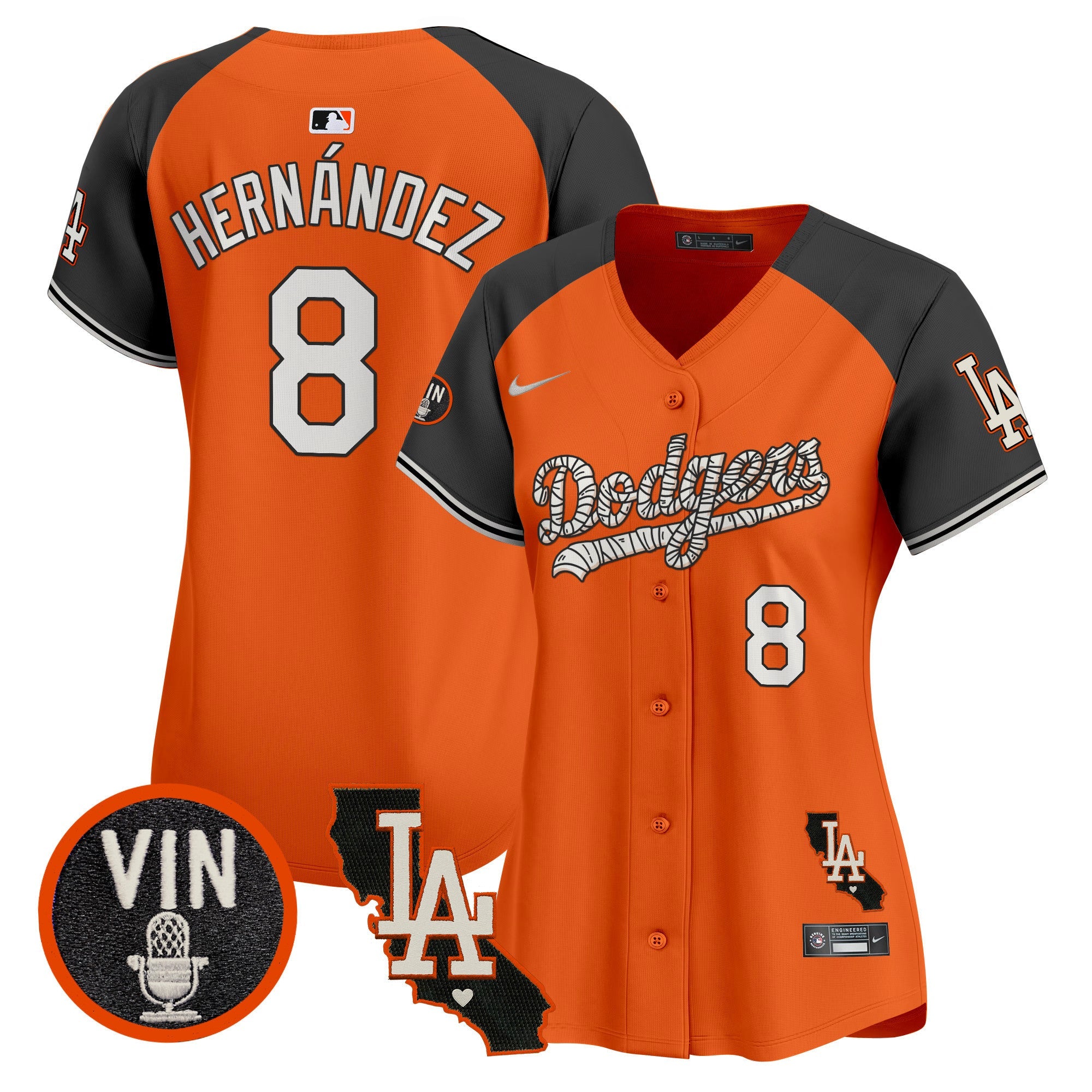 Women’s Halloween Vapor Premier Limited Jersey