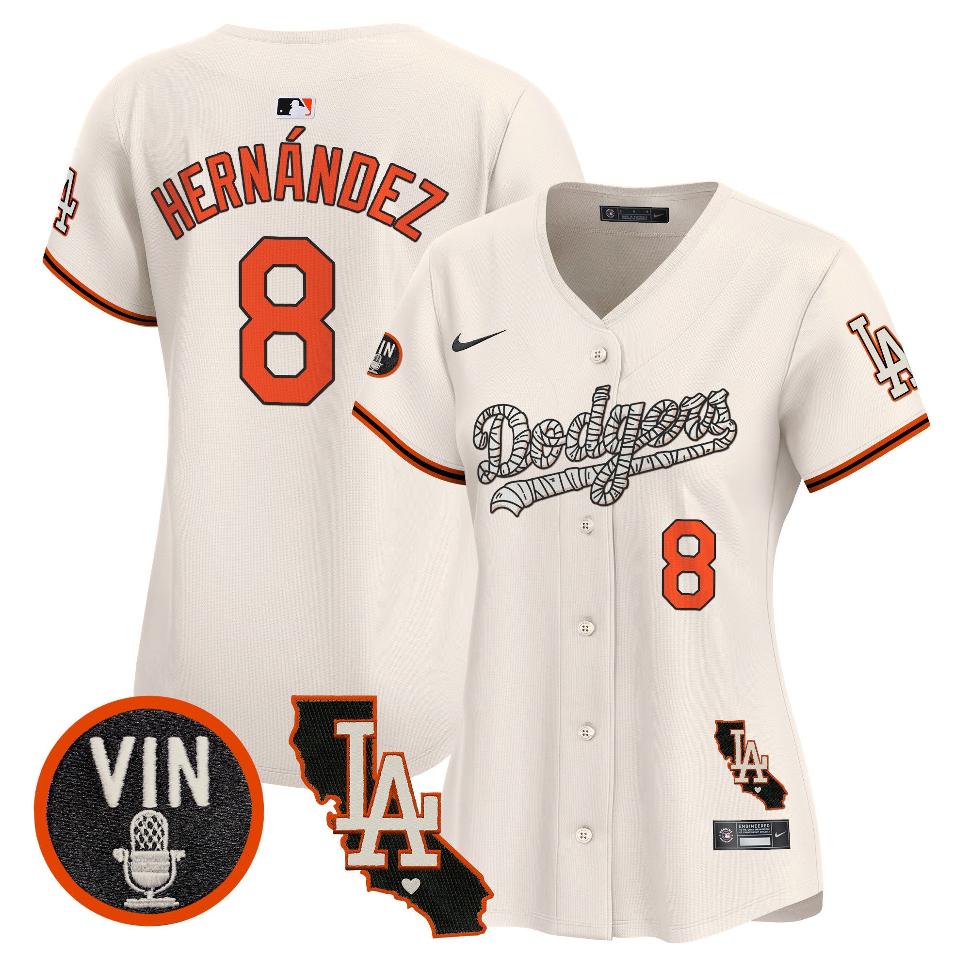Women’s Halloween Vapor Premier Limited Jersey