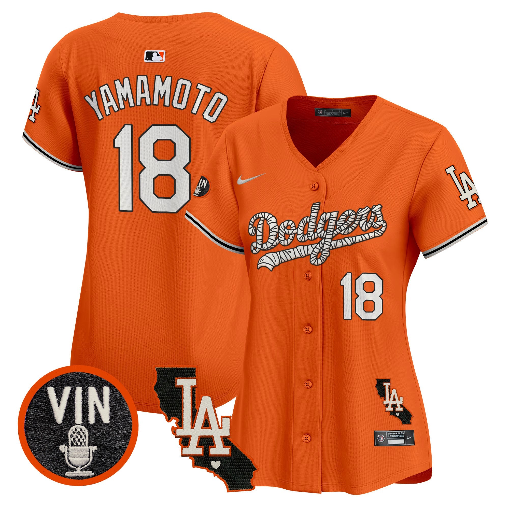 Women’s Halloween Vapor Premier Limited Jersey