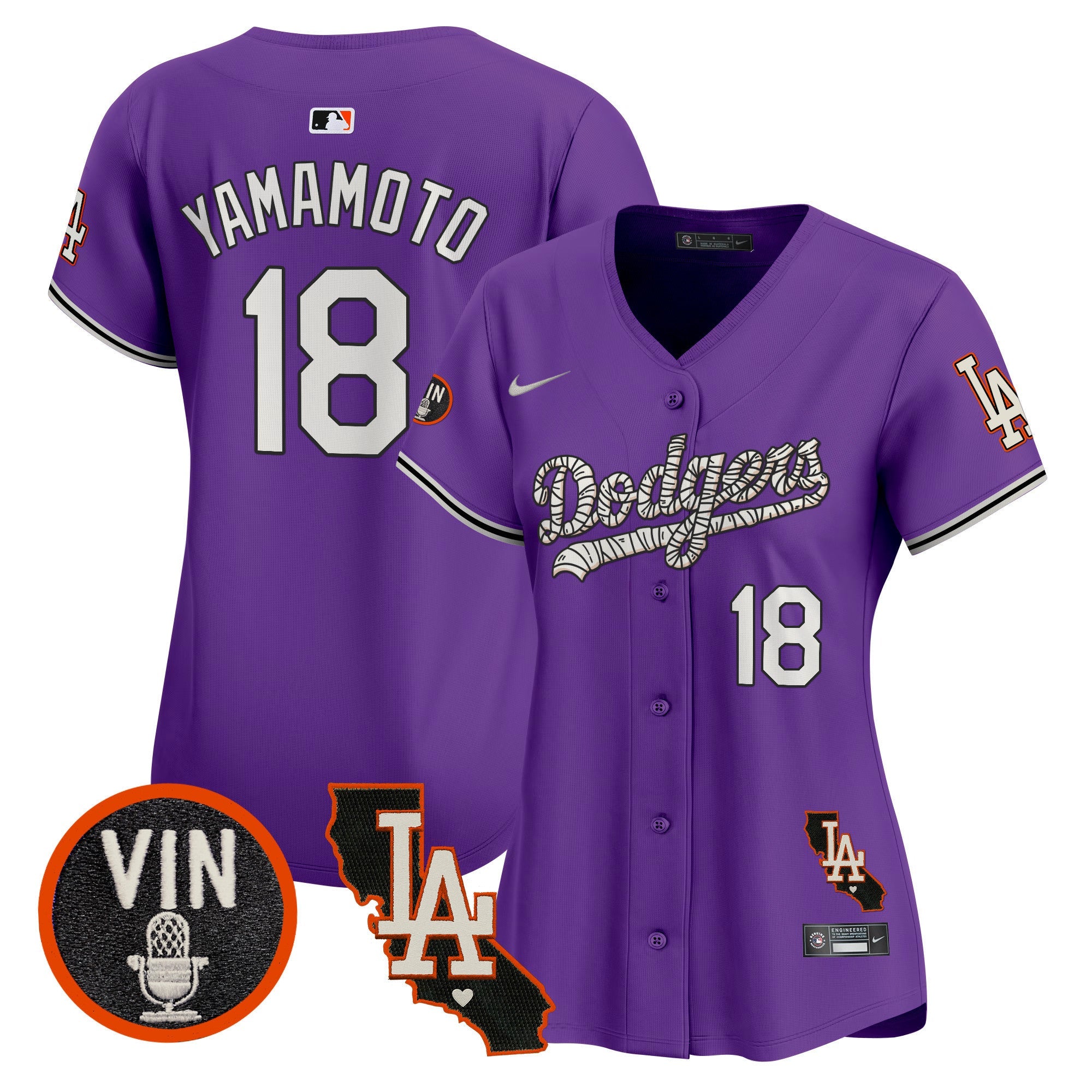 Women’s Halloween Vapor Premier Limited Jersey