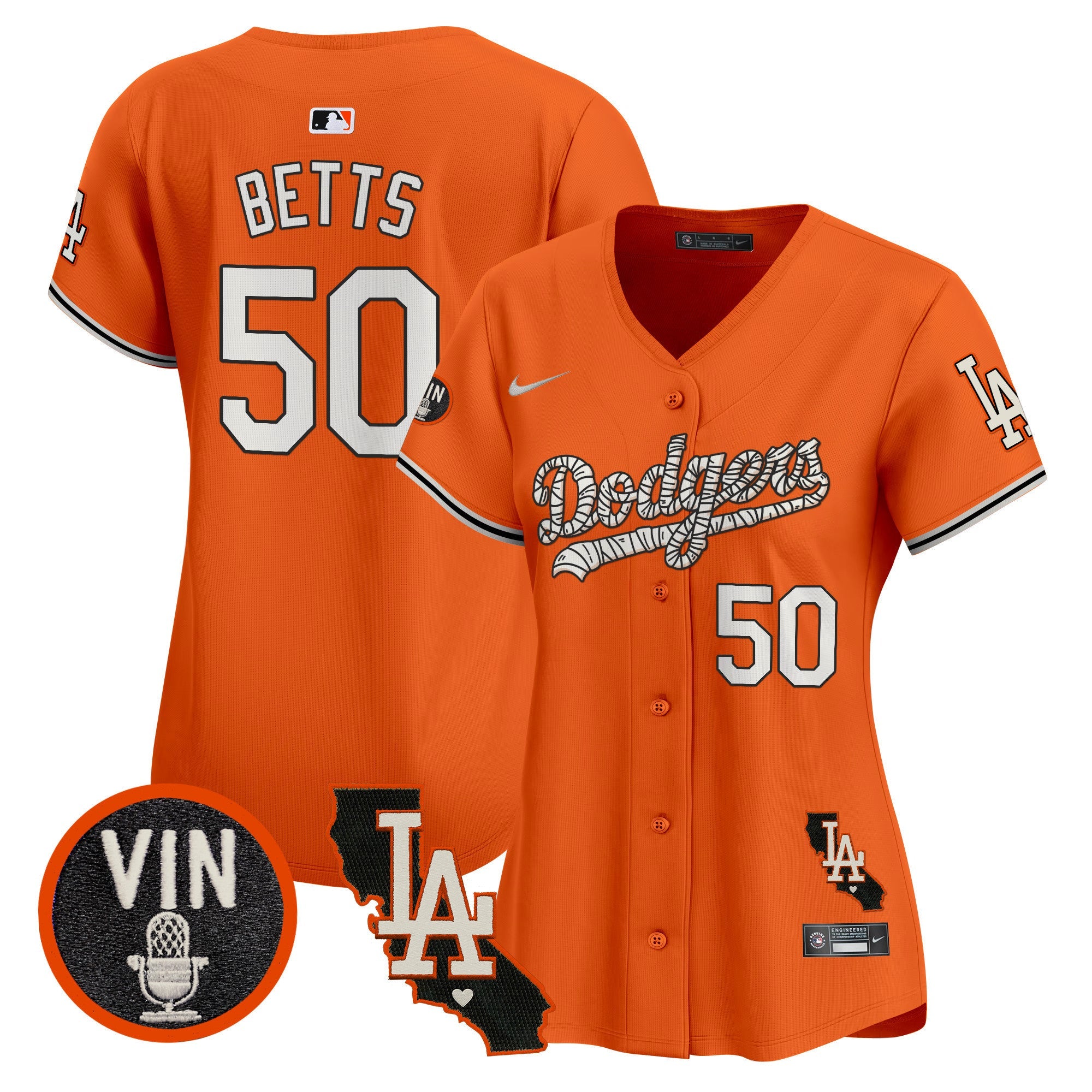 Women’s Halloween Vapor Premier Limited Jersey
