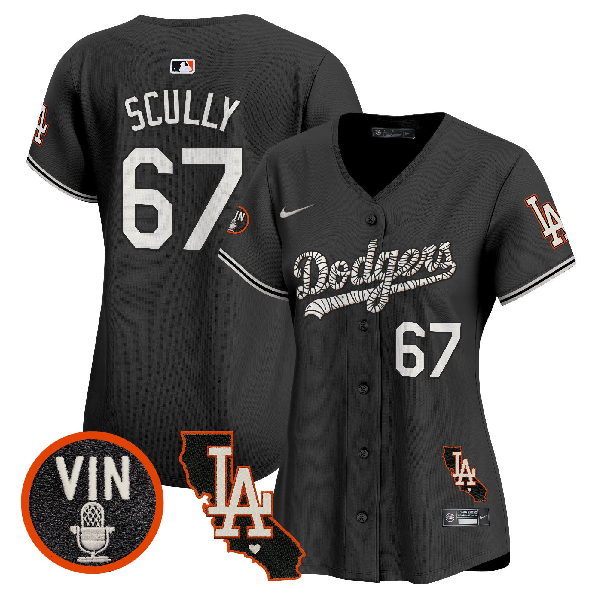 Women’s Halloween Vapor Premier Limited Jersey
