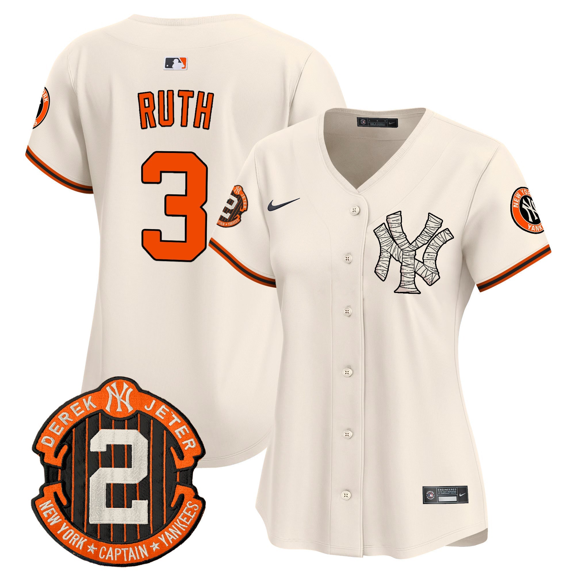 Women’s Halloween Vapor Premier Limited Jersey