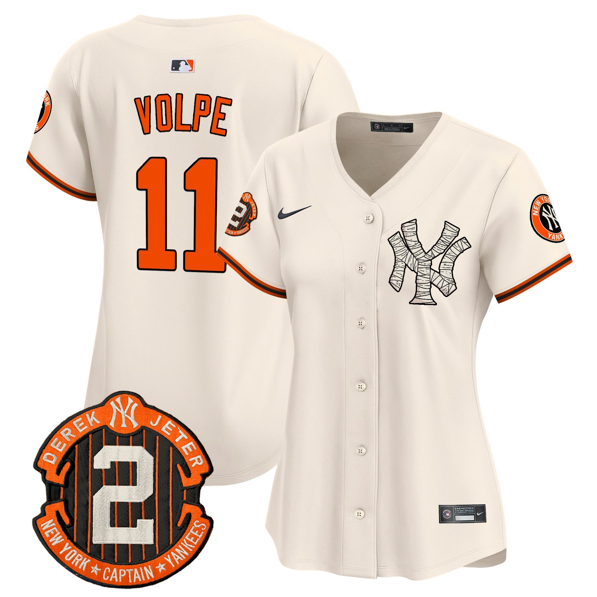 Women’s Halloween Vapor Premier Limited Jersey