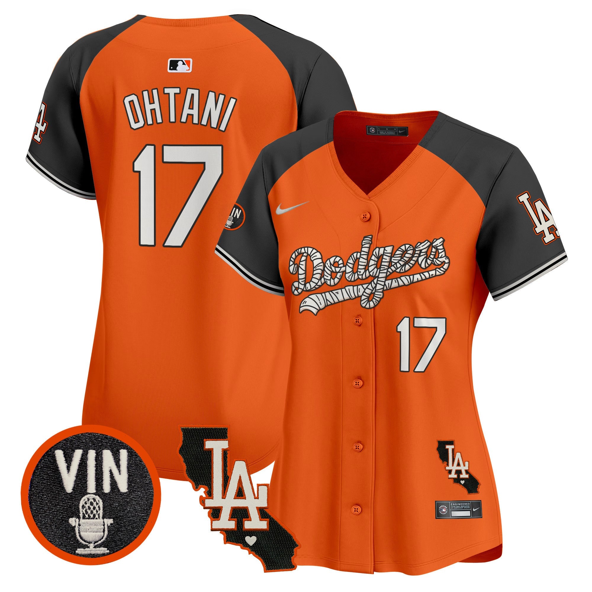 Women’s Halloween Vapor Premier Limited Jersey