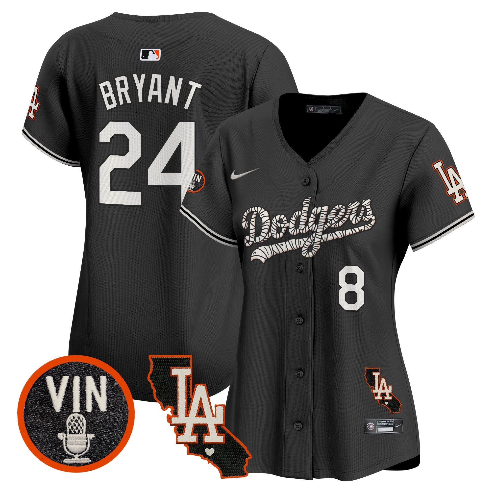 Women’s Halloween Vapor Premier Limited Jersey