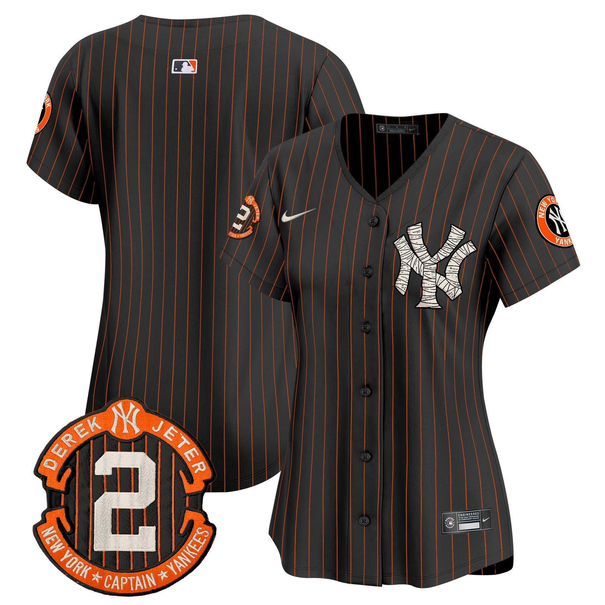 Women’s Halloween Vapor Premier Limited Jersey
