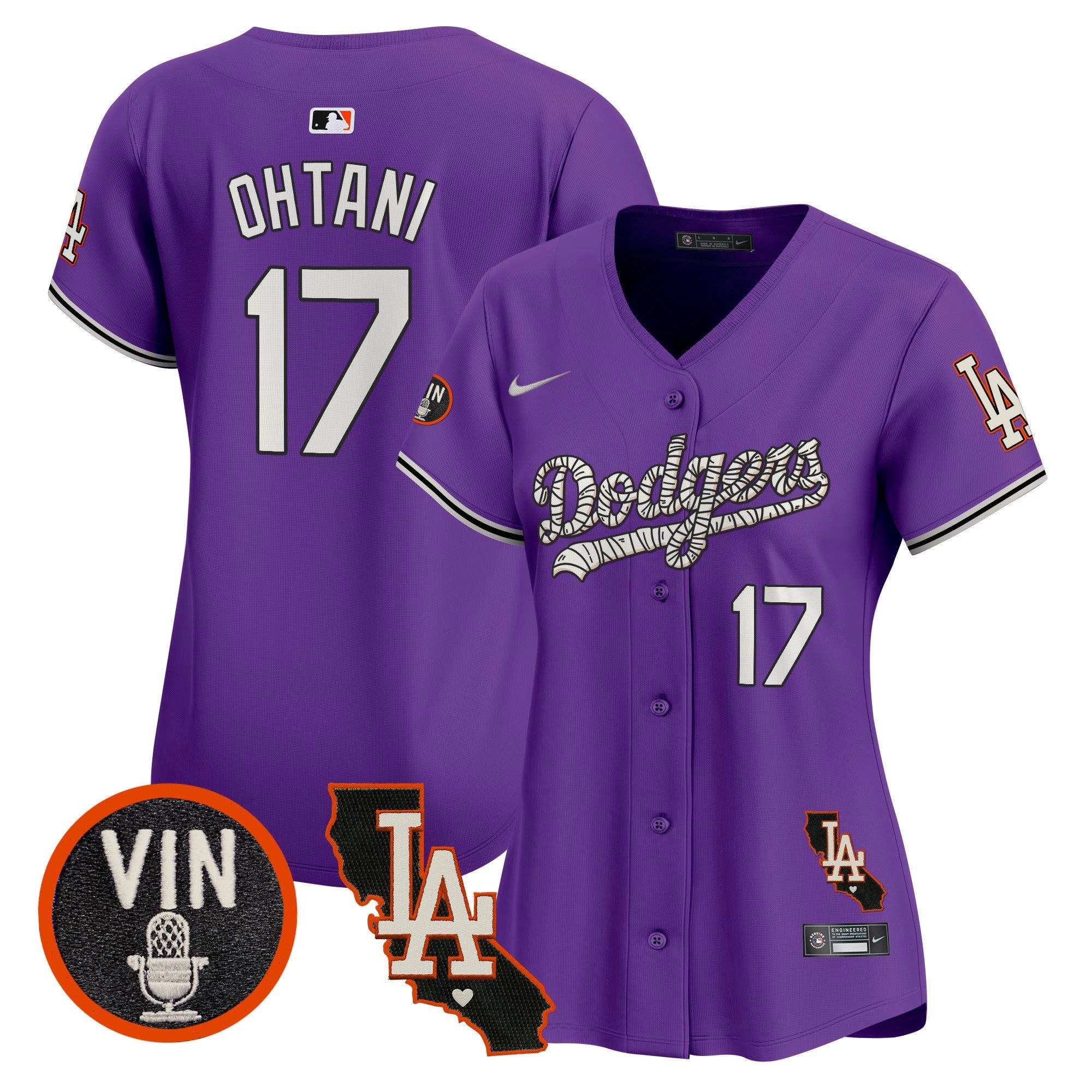 Women’s Halloween Vapor Premier Limited Jersey