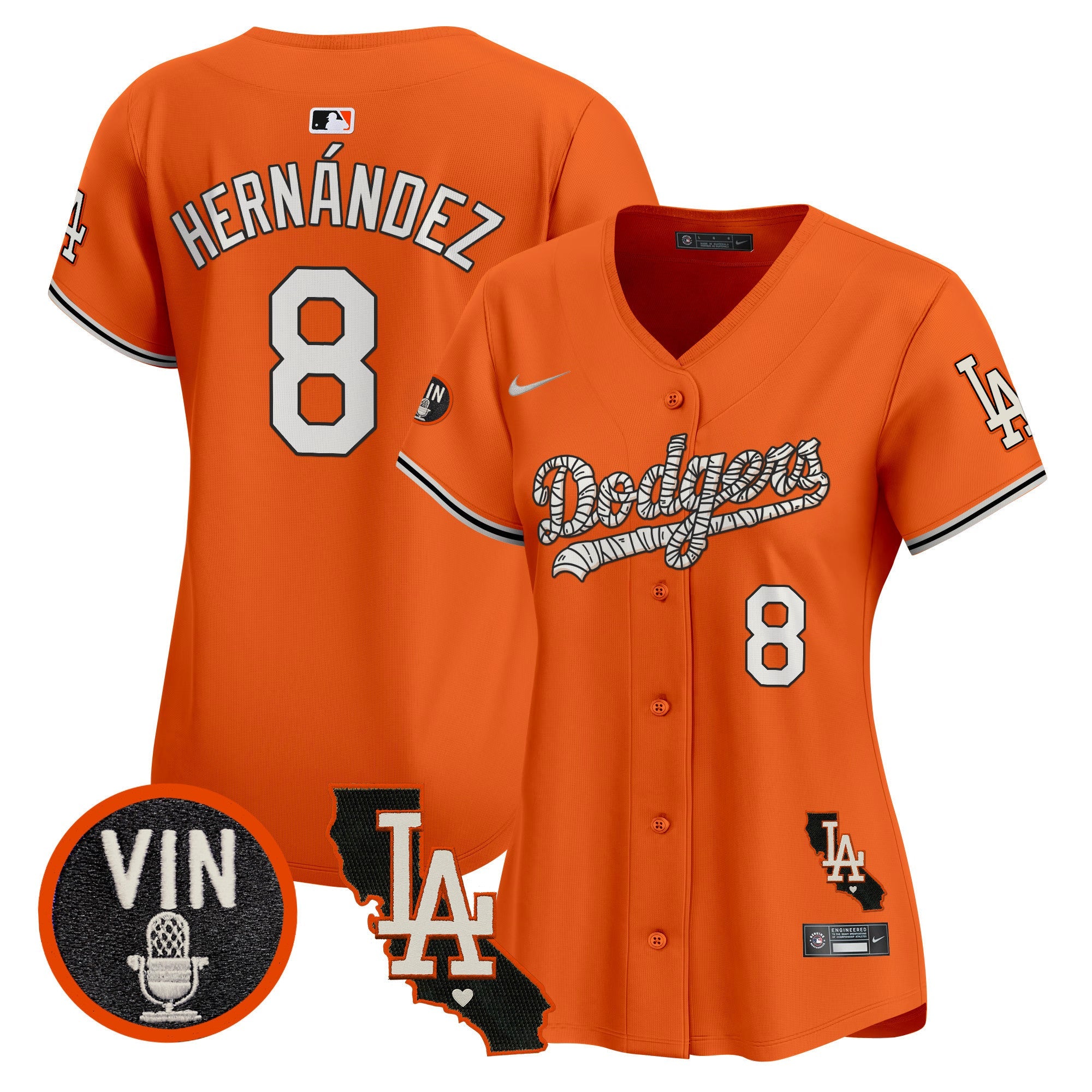 Women’s Halloween Vapor Premier Limited Jersey