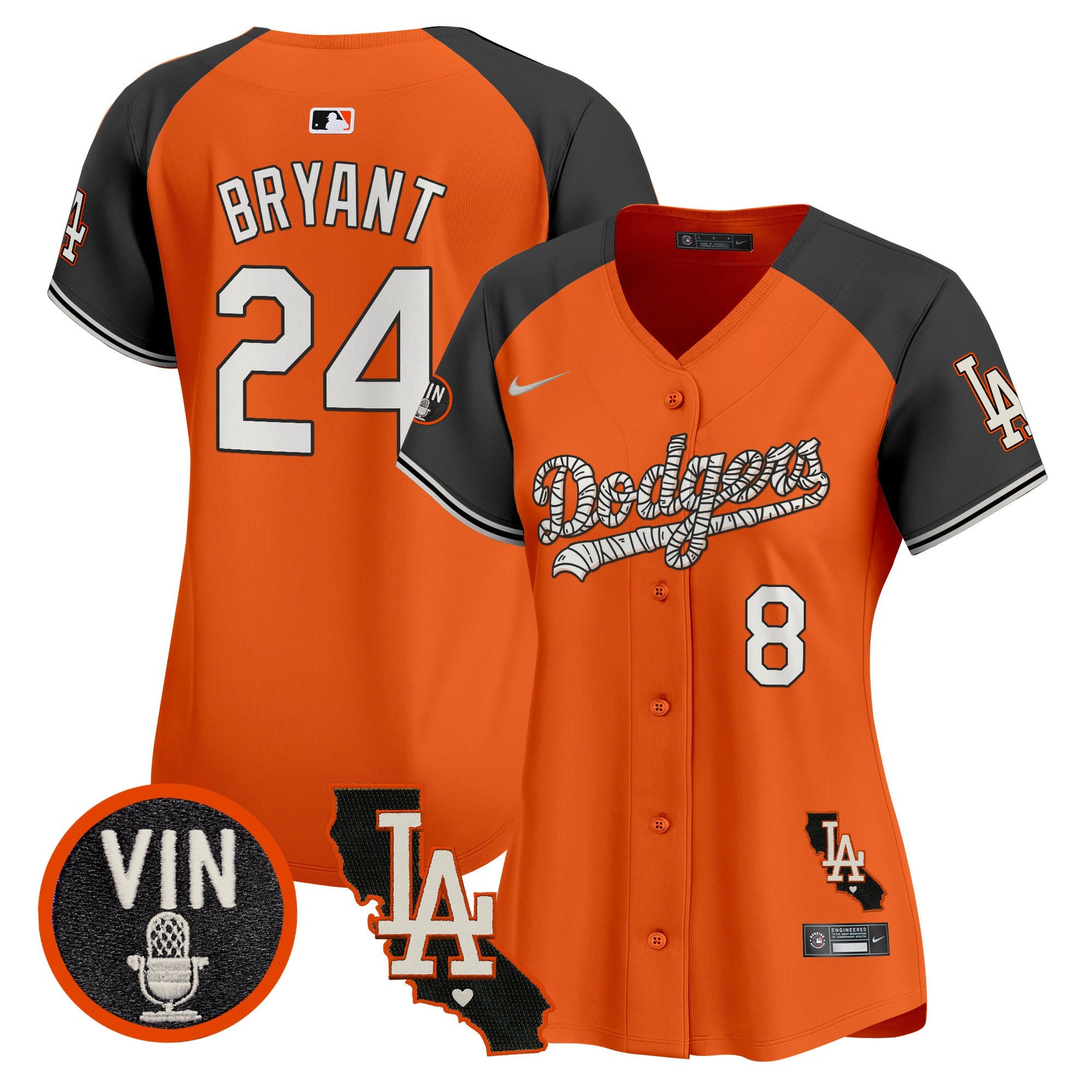 Women’s Halloween Vapor Premier Limited Jersey