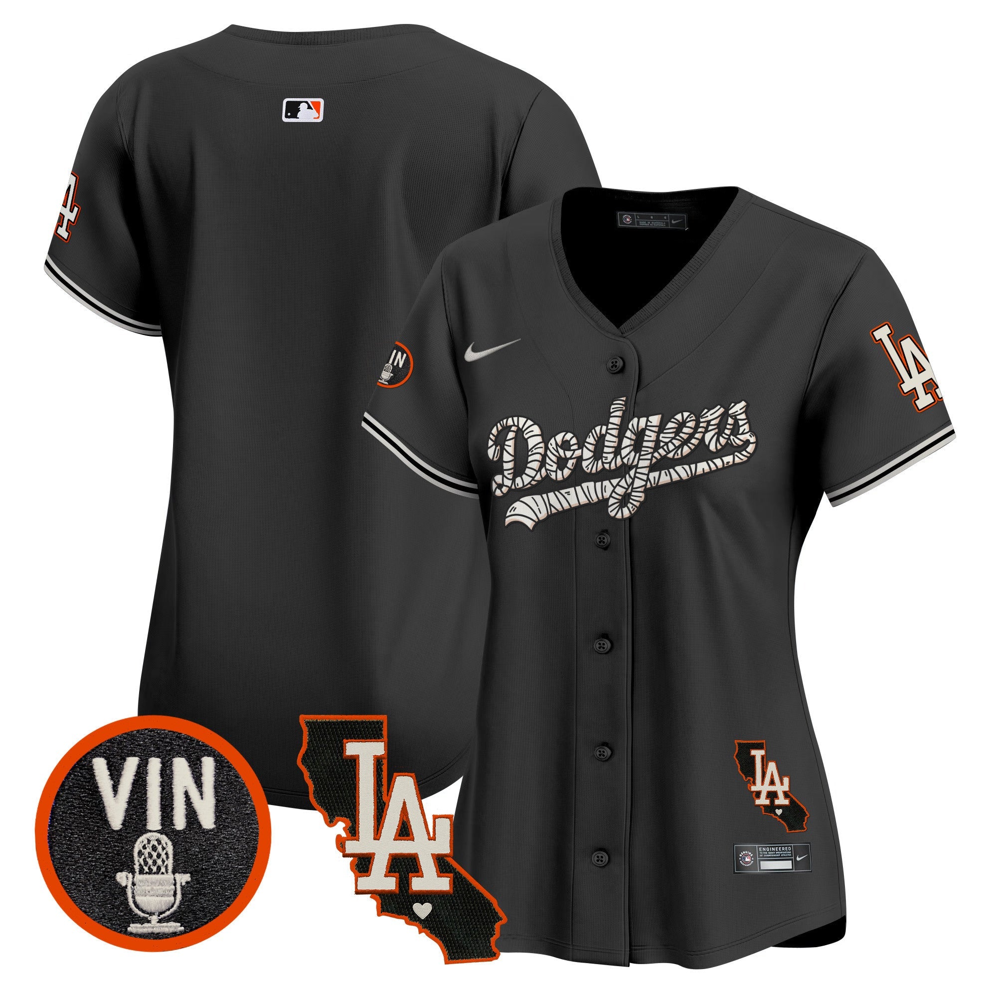 Women’s Halloween Vapor Premier Limited Jersey