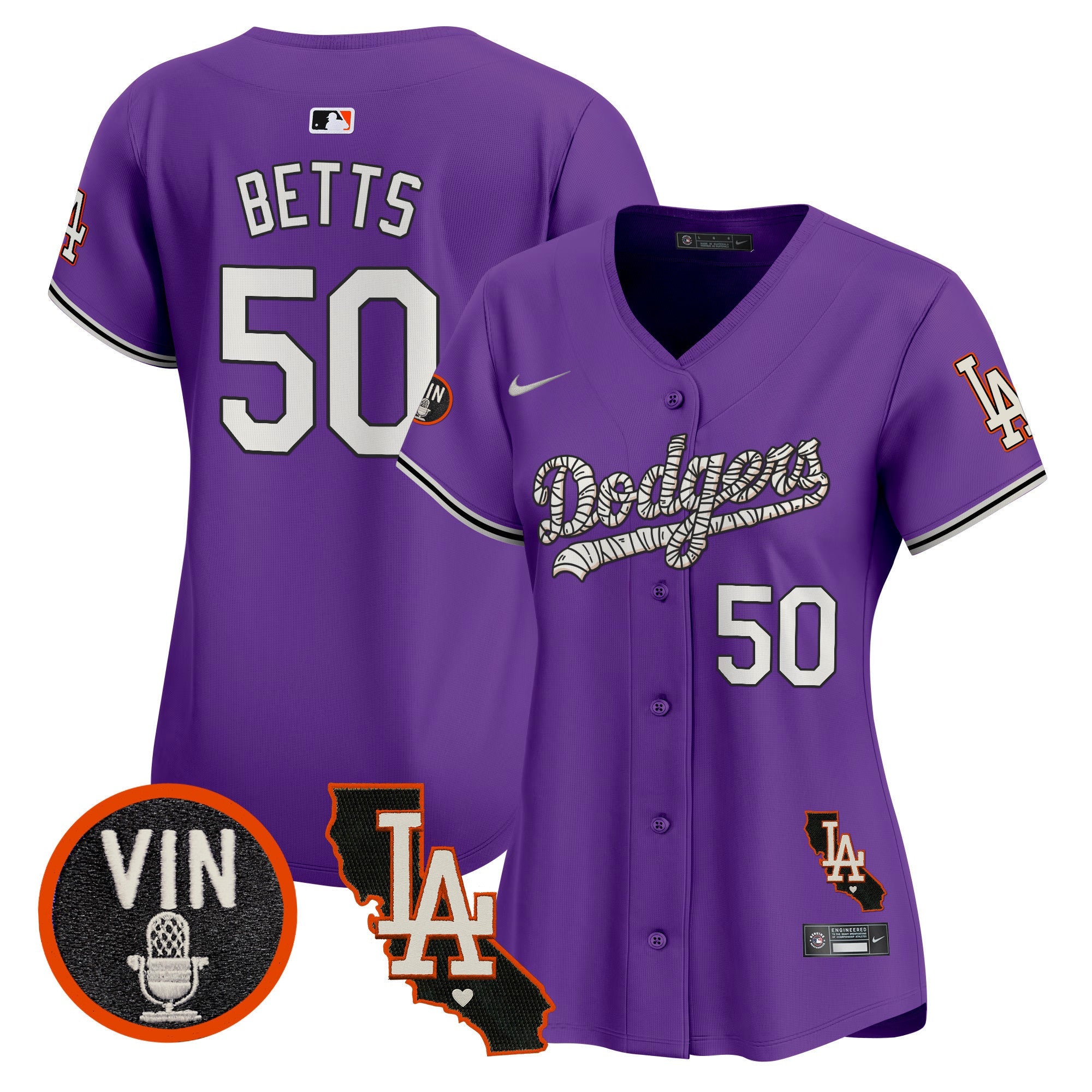 Women’s Halloween Vapor Premier Limited Jersey