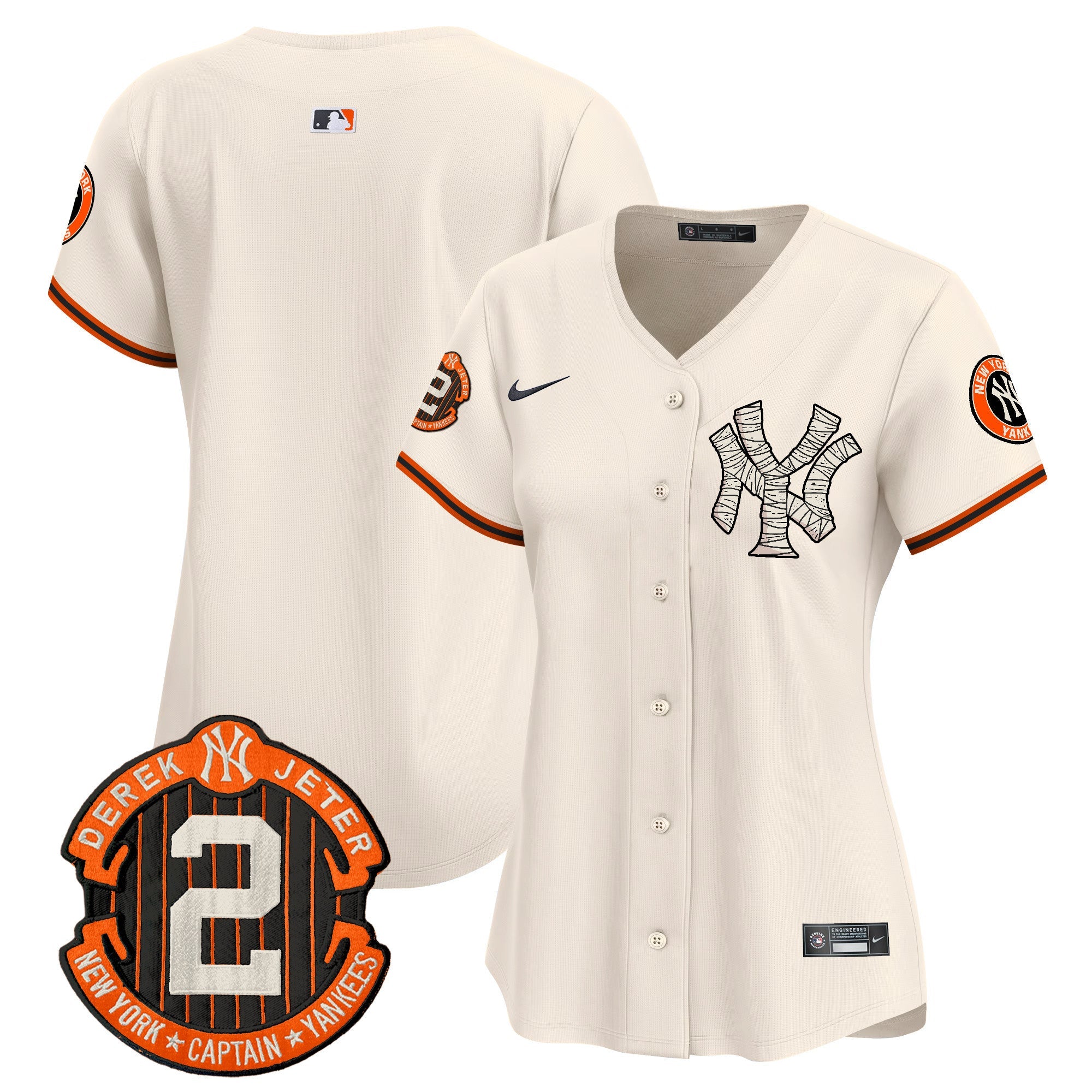 Women’s Halloween Vapor Premier Limited Jersey