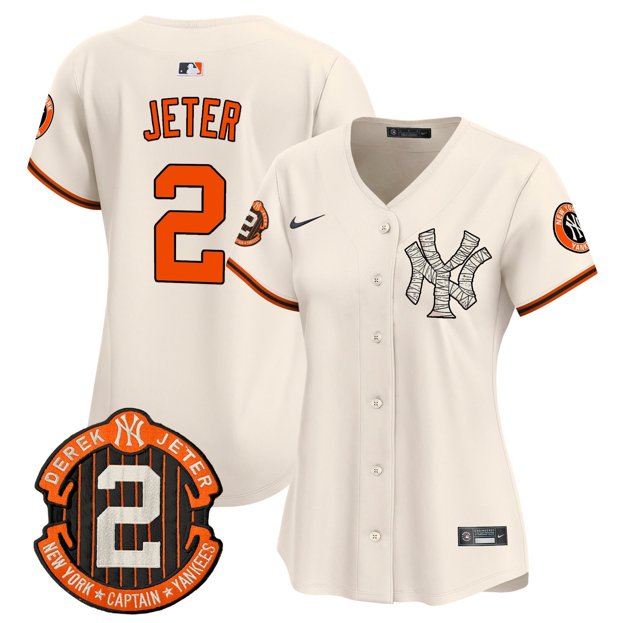 Women’s Halloween Vapor Premier Limited Jersey