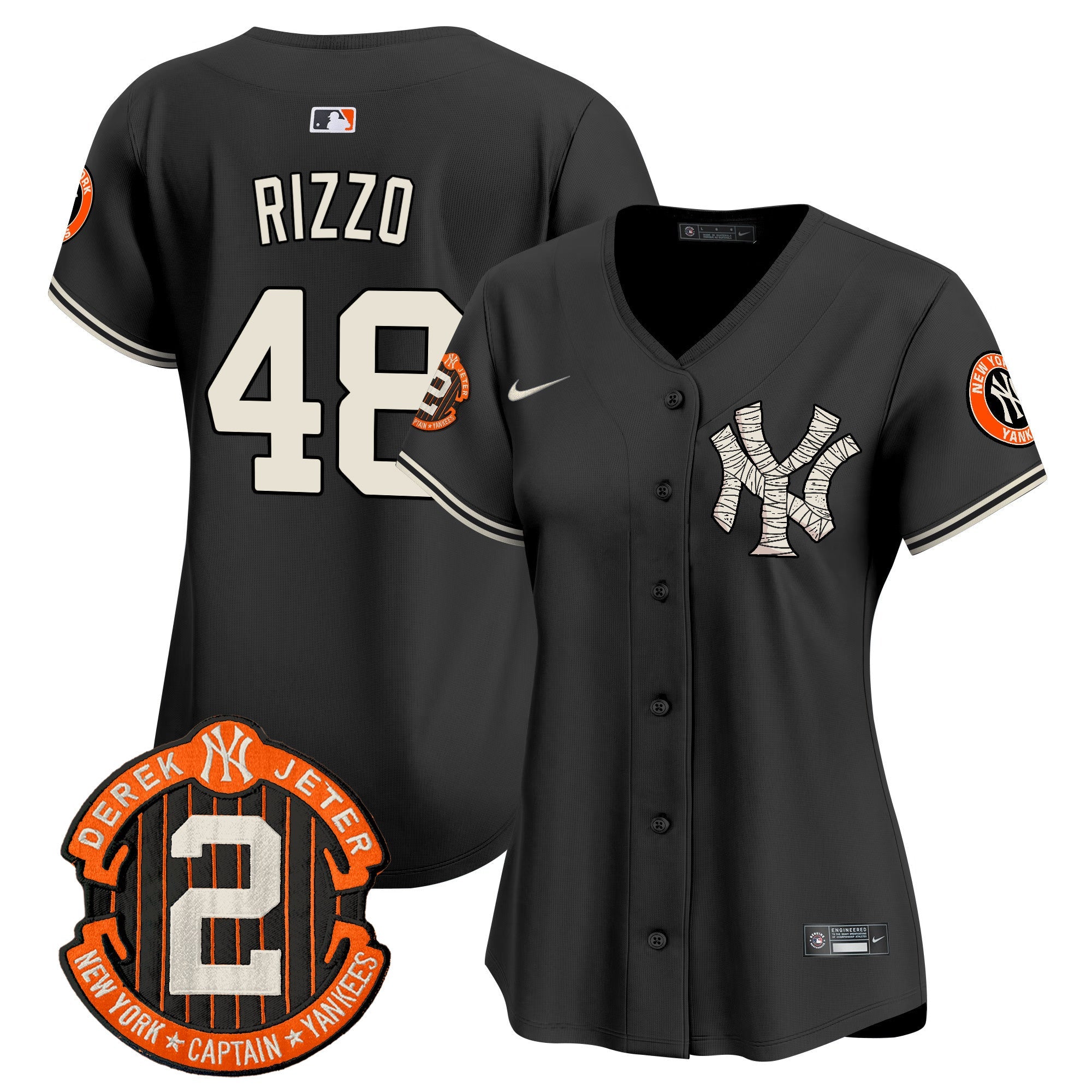 Women’s Halloween Vapor Premier Limited Jersey