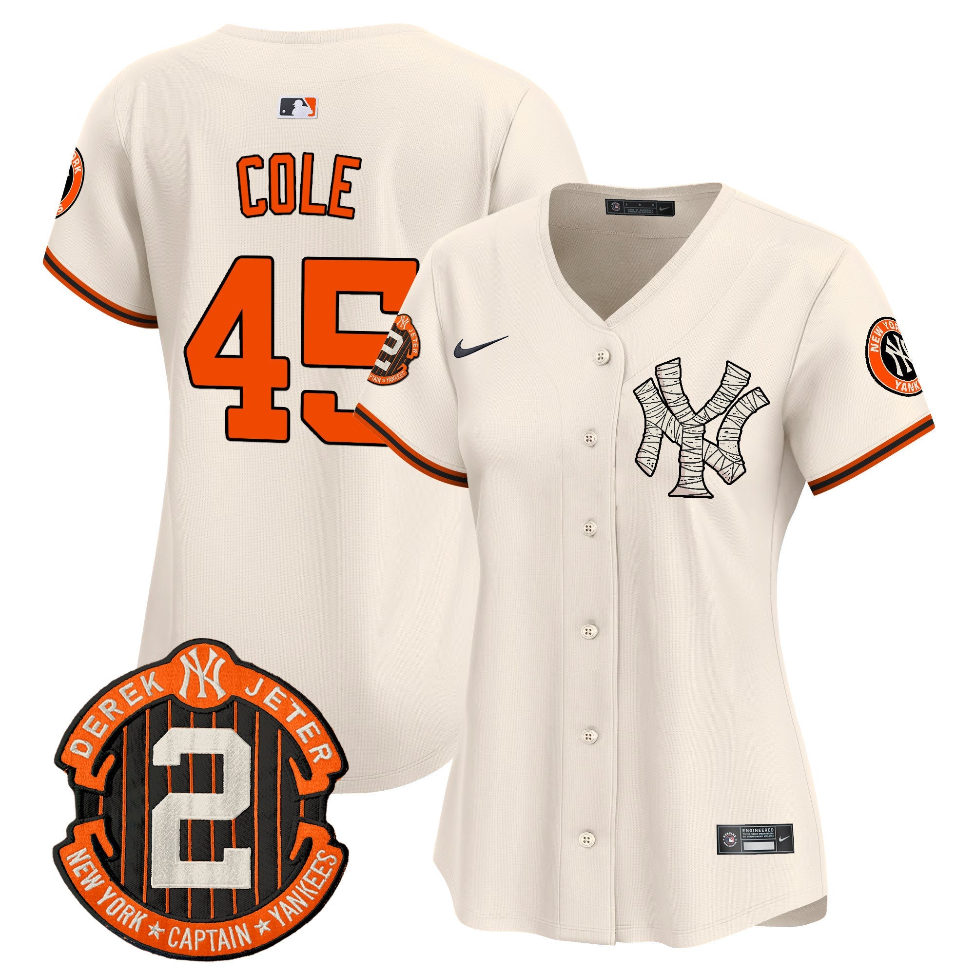Women’s Halloween Vapor Premier Limited Jersey