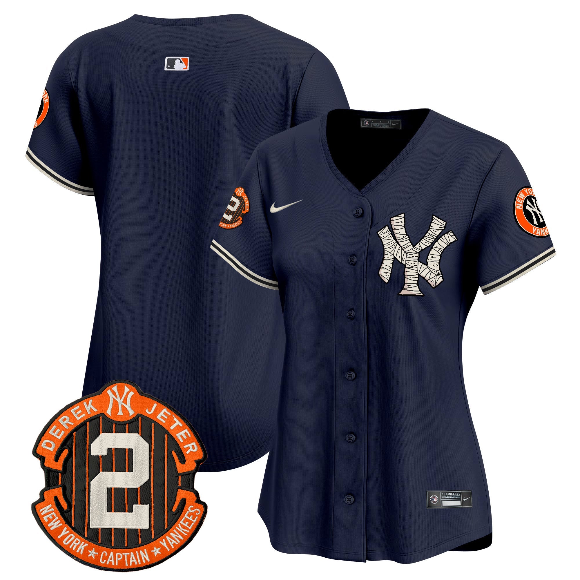 Women’s Halloween Vapor Premier Limited Jersey