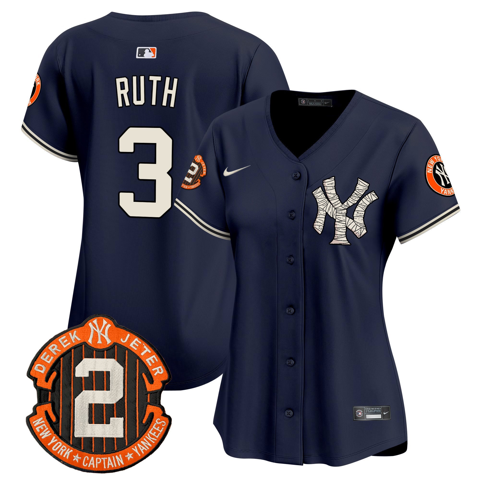 Women’s Halloween Vapor Premier Limited Jersey